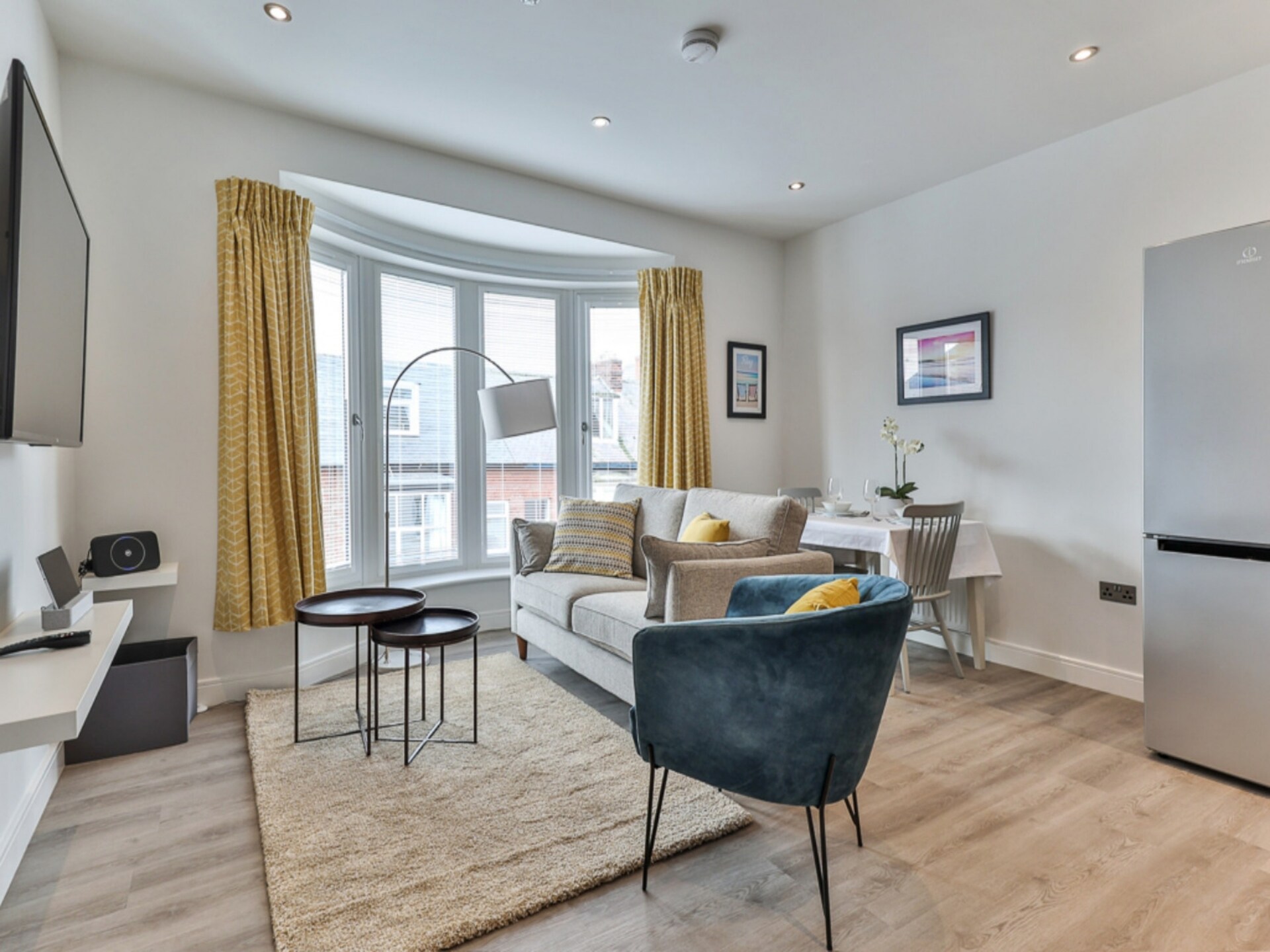 Stijlvol appartement aan de golfbaan in Filey, vlakbij het strand - foto 11