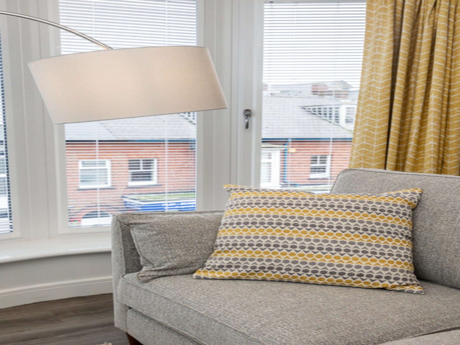 Stijlvol appartement aan de golfbaan in Filey, vlakbij het strand - foto 12