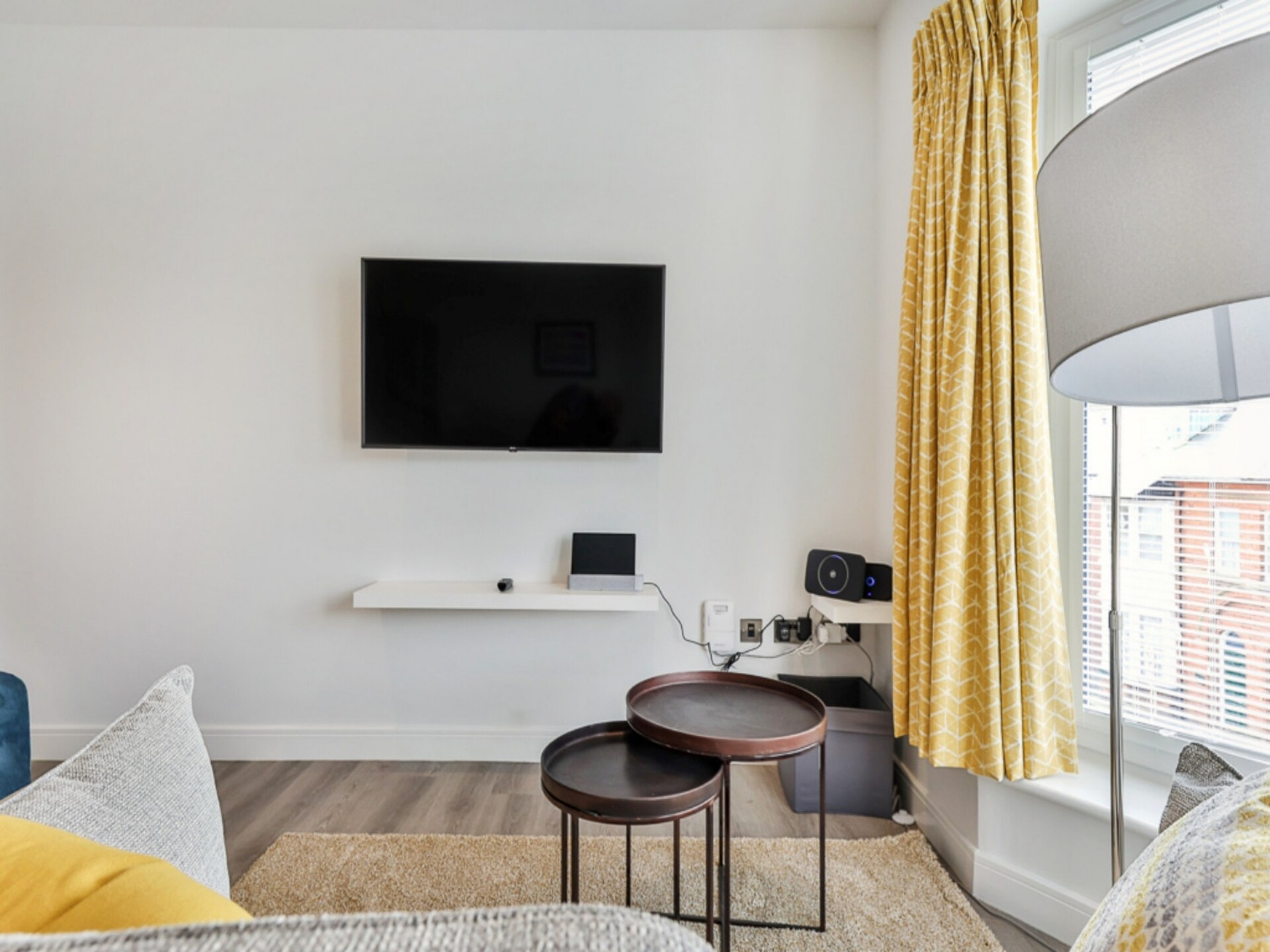 Stijlvol appartement aan de golfbaan in Filey, vlakbij het strand - foto 9
