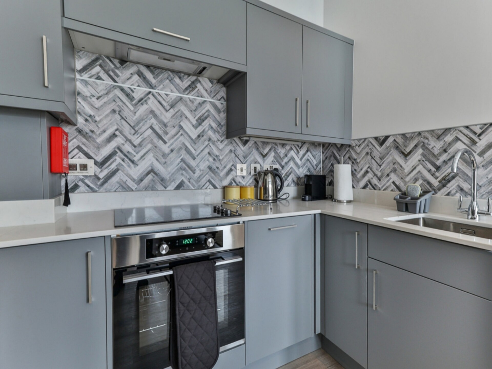 Stijlvol appartement aan de golfbaan in Filey, vlakbij het strand - foto 13