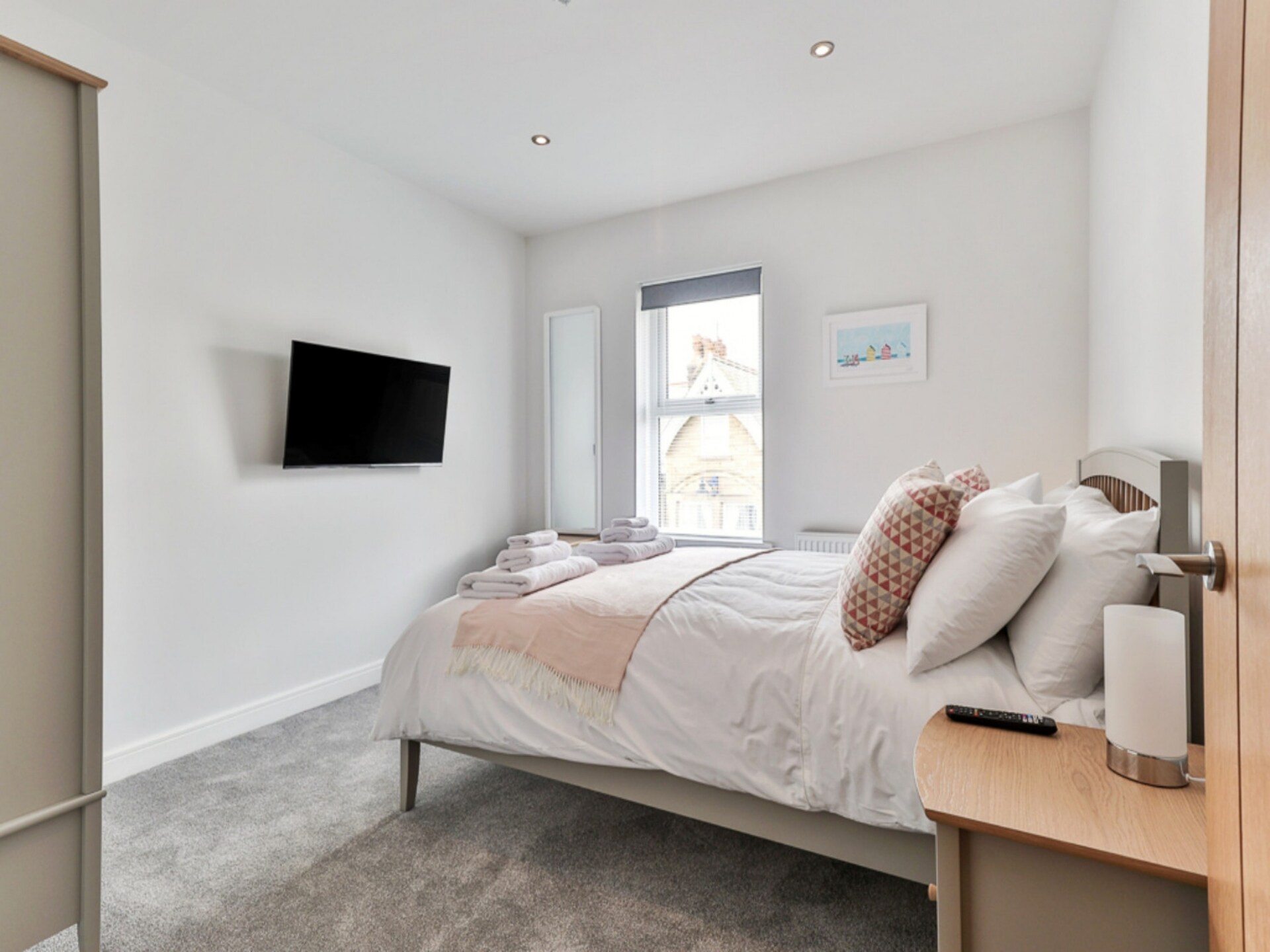 Stijlvol appartement aan de golfbaan in Filey, vlakbij het strand - foto 15