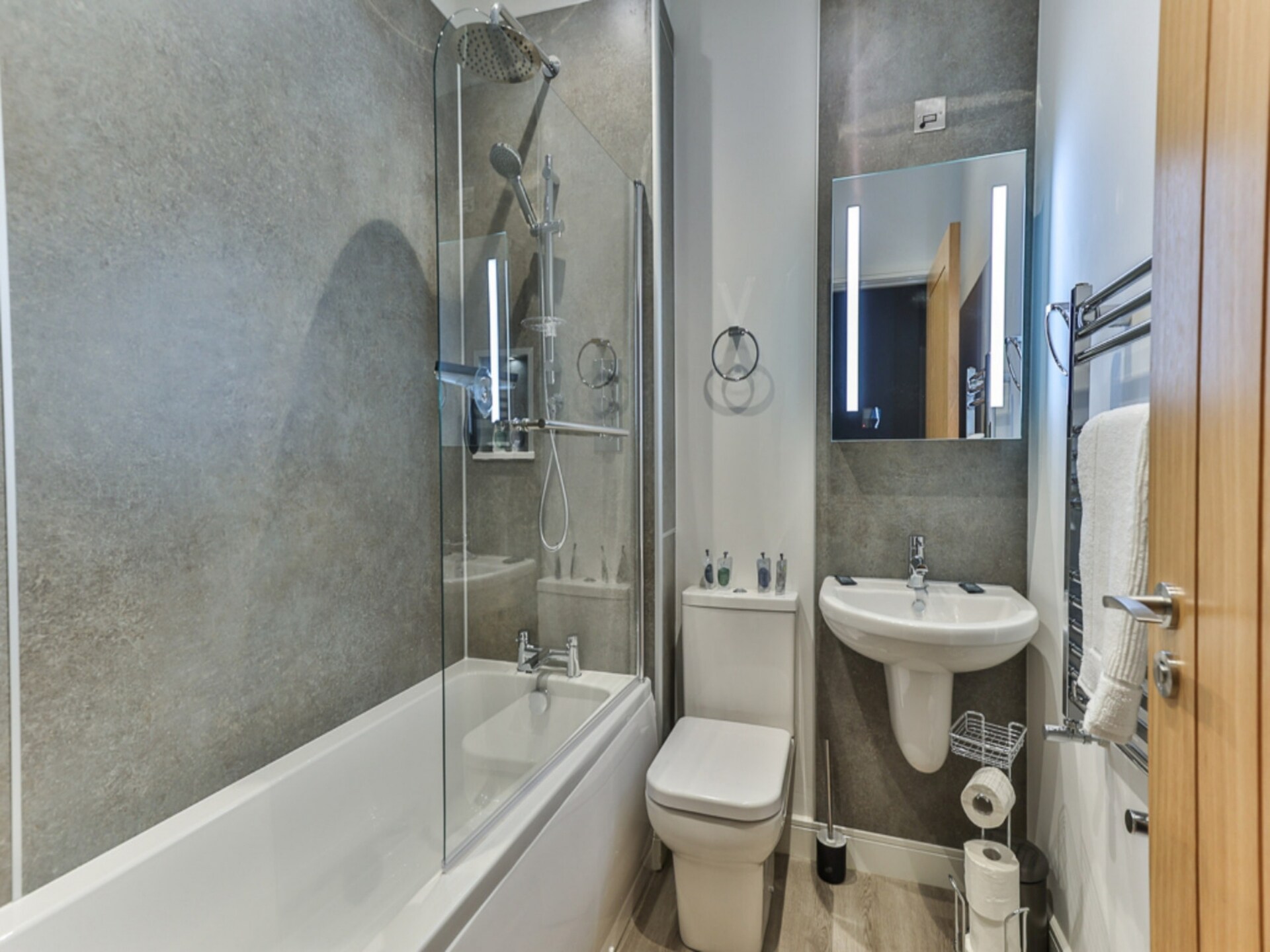 Stijlvol appartement aan de golfbaan in Filey, vlakbij het strand - foto 18