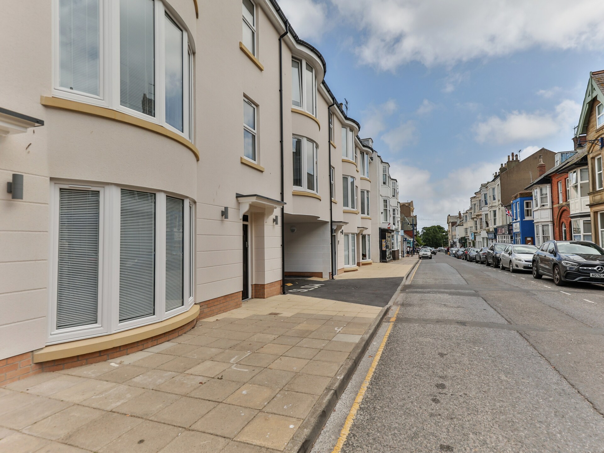 Stijlvol appartement aan de golfbaan in Filey, vlakbij het strand - foto 5