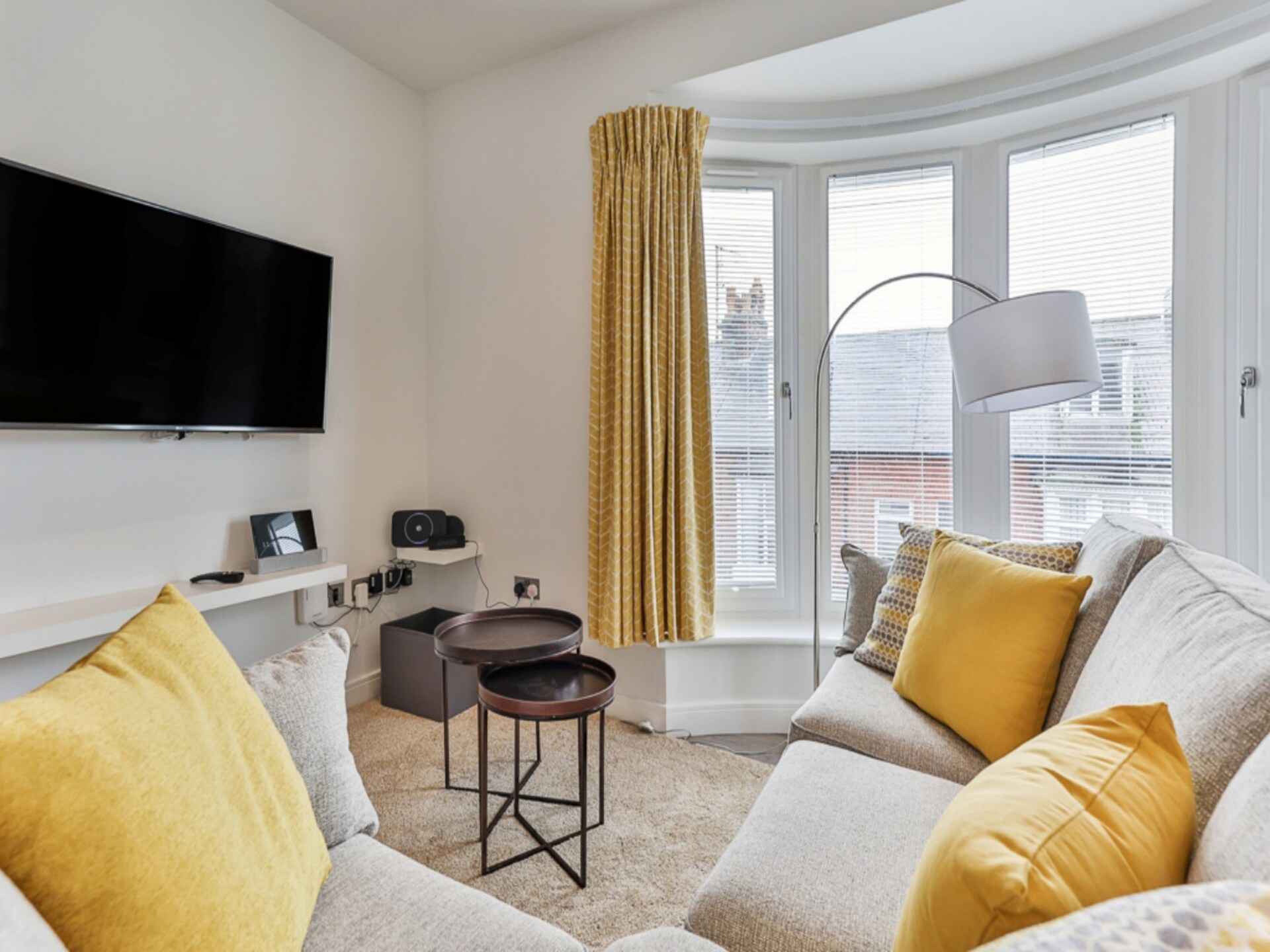 Modern appartement aan de golfbaan in Filey, vlakbij het strand - foto 9