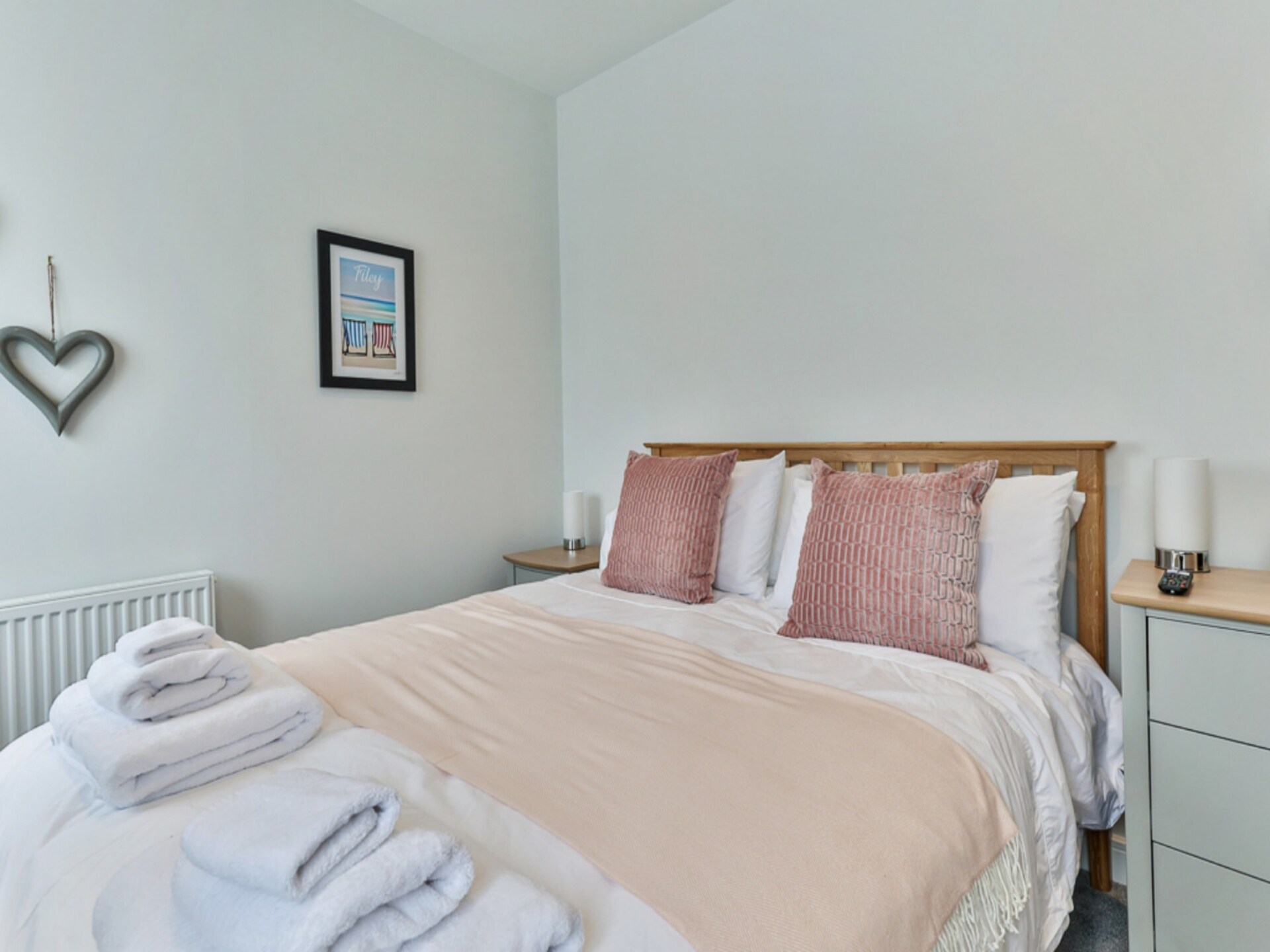 Modern appartement aan de golfbaan in Filey, vlakbij het strand - foto 4
