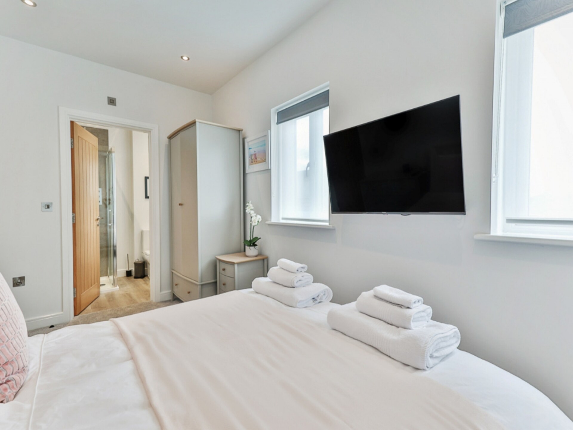 Modern appartement aan de golfbaan in Filey, vlakbij het strand - foto 14