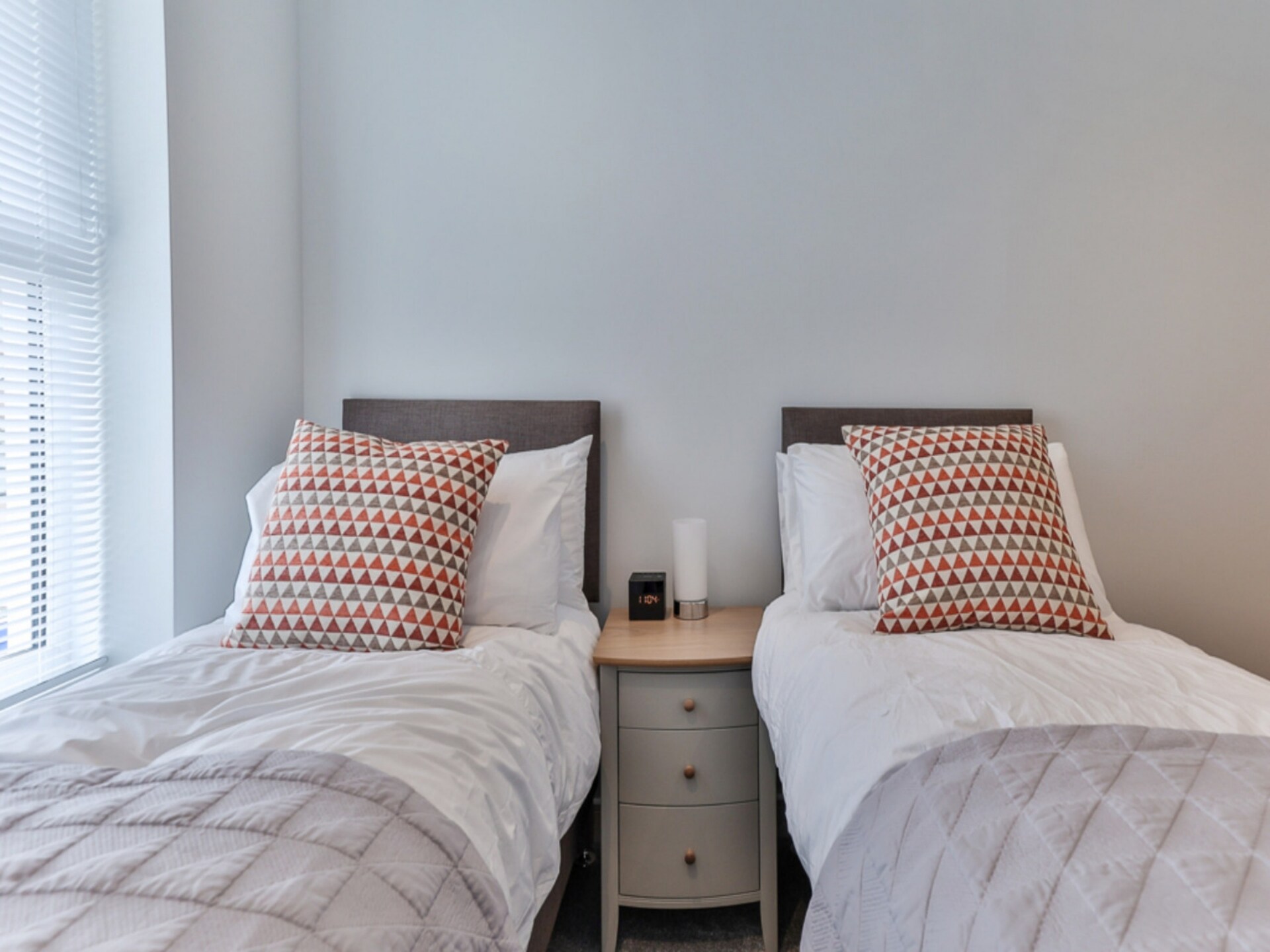Modern appartement aan de golfbaan in Filey, vlakbij het strand - foto 16