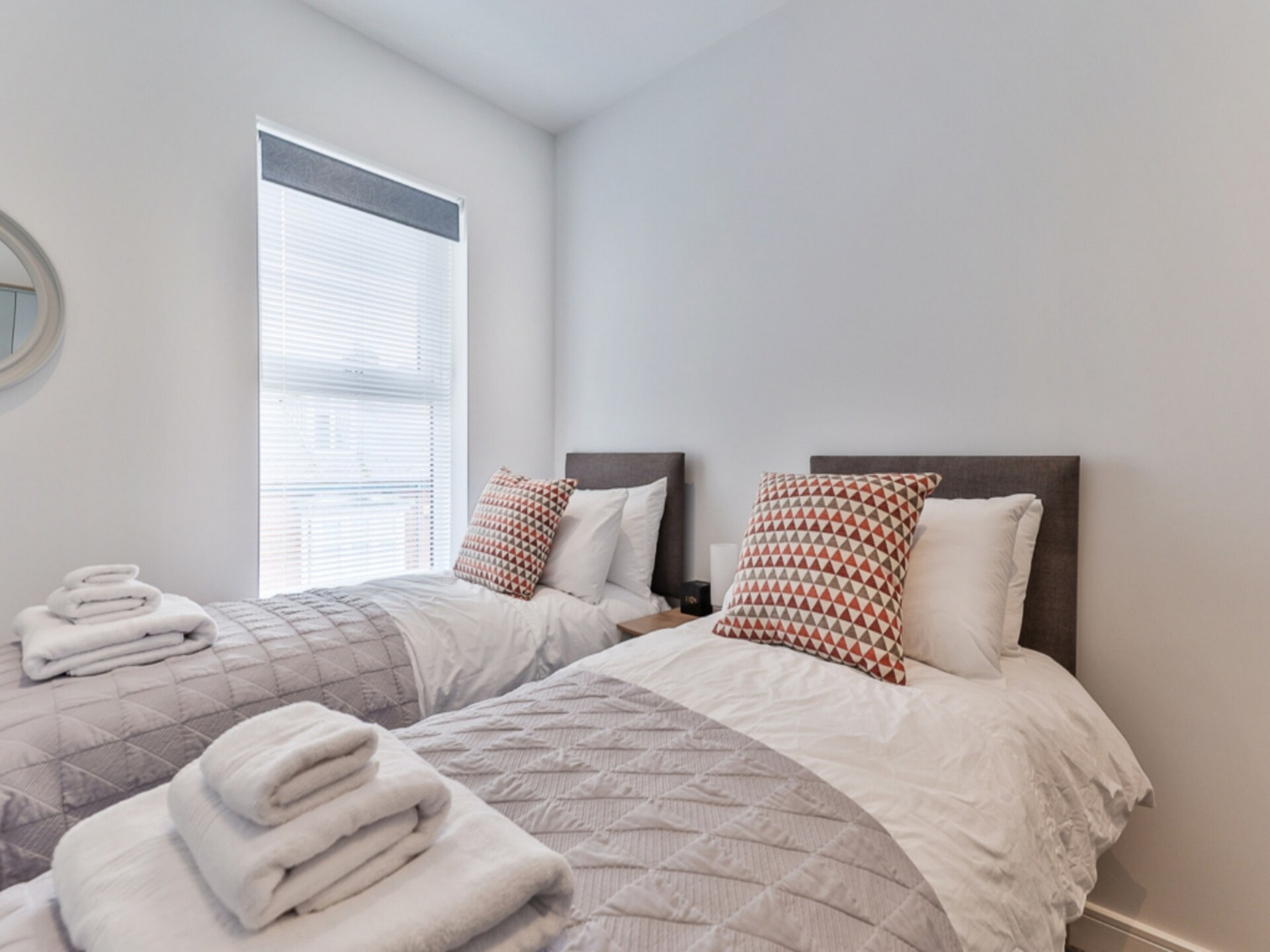 Modern appartement aan de golfbaan in Filey, vlakbij het strand - foto 18
