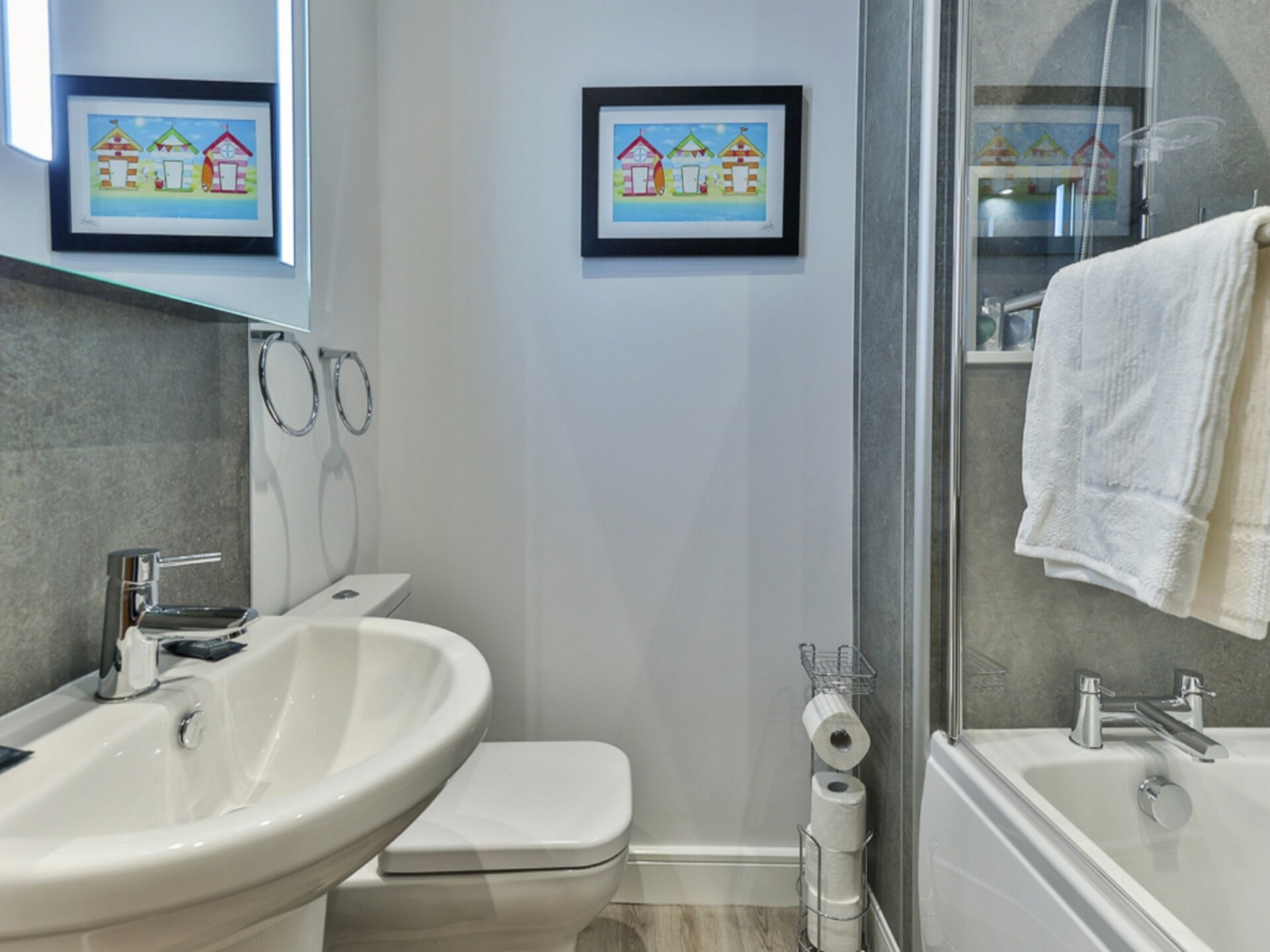 Modern appartement aan de golfbaan in Filey, vlakbij het strand - foto 23