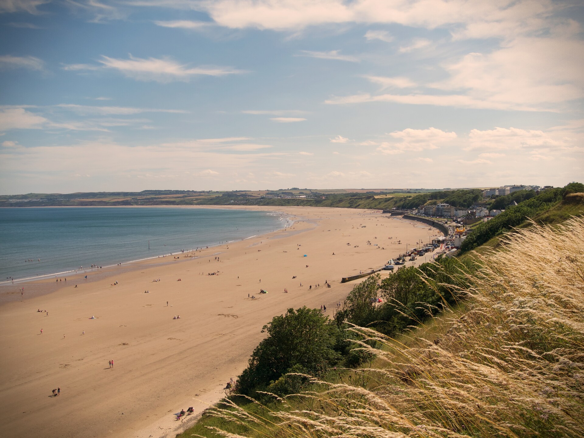 Modern appartement aan de golfbaan in Filey, vlakbij het strand - foto 24
