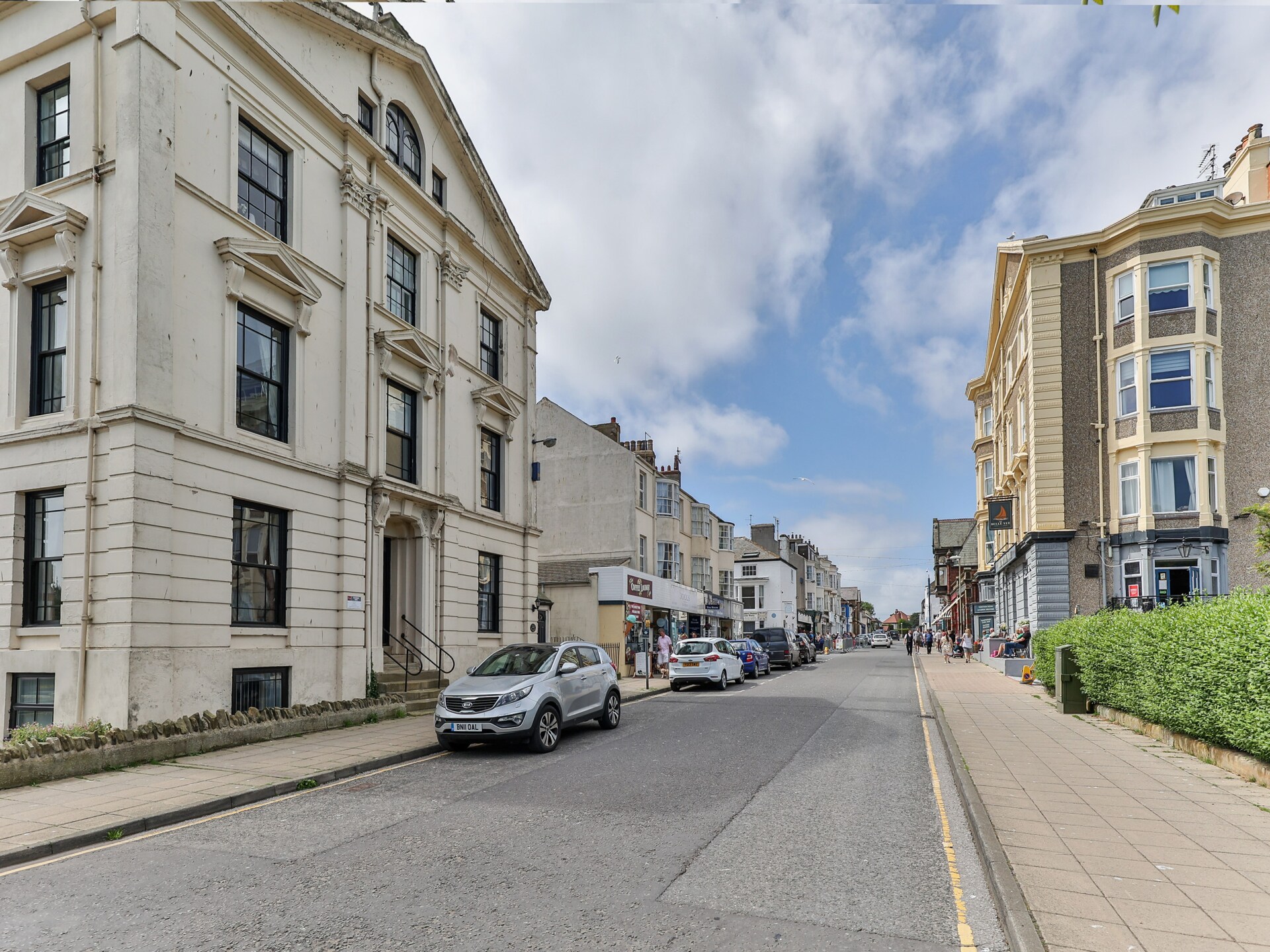 Modern appartement aan de golfbaan in Filey, vlakbij het strand - foto 5