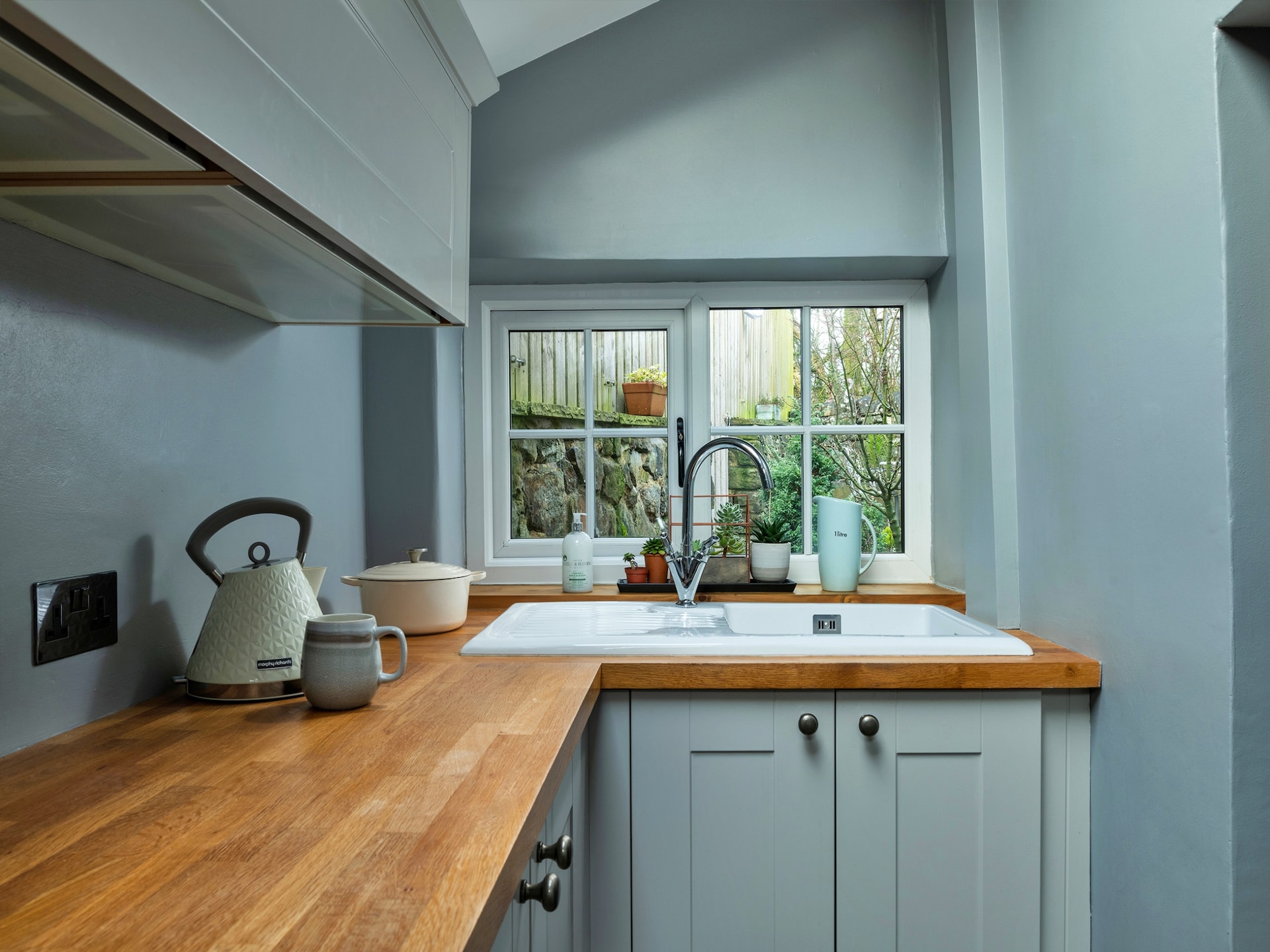 Karaktervol landhuis Wye Head Cottage in het hart van Buxton - foto 17