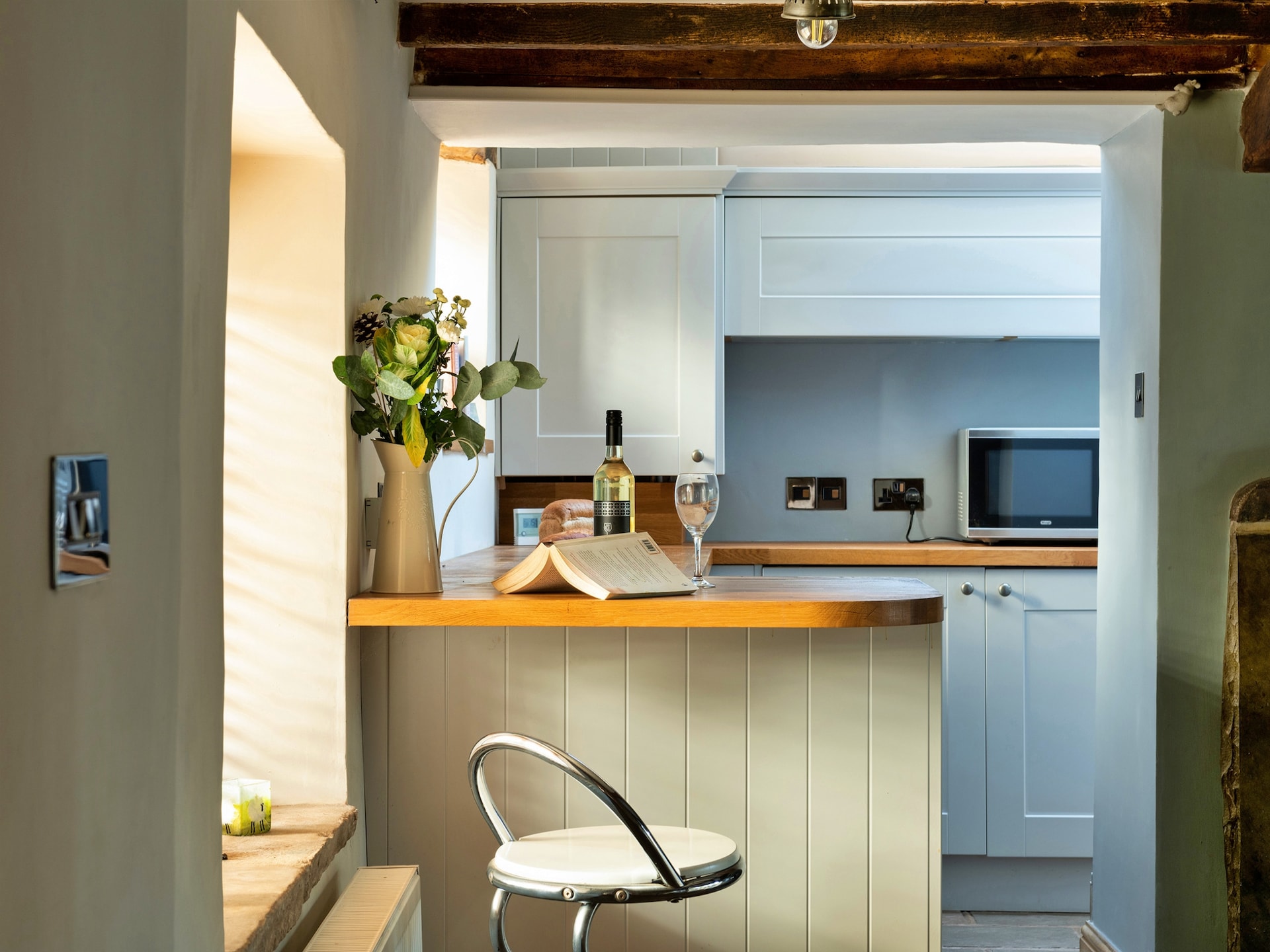 Karaktervol landhuis Wye Head Cottage in het hart van Buxton - foto 12