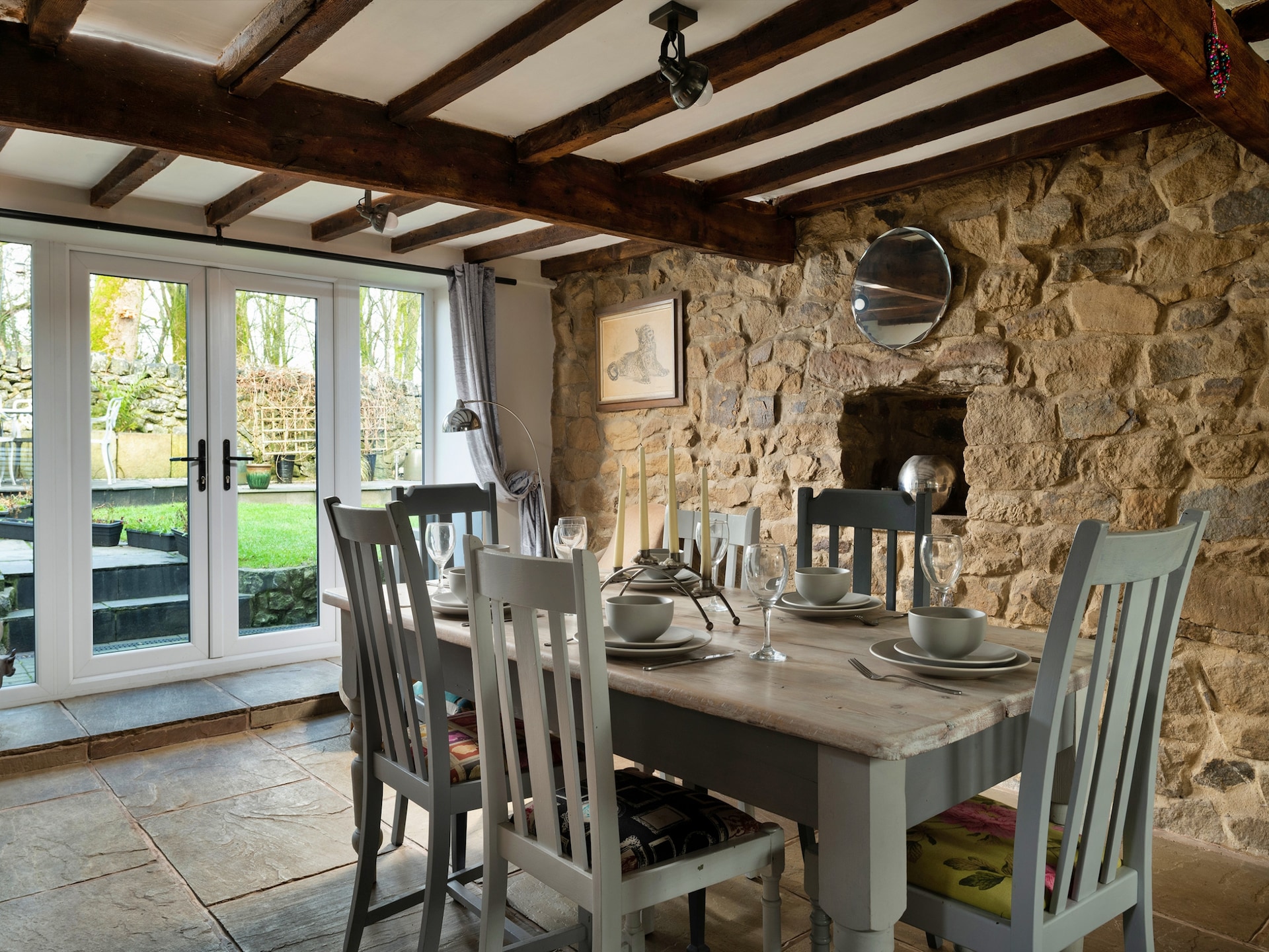 Karaktervol landhuis Wye Head Cottage in het hart van Buxton - foto 16