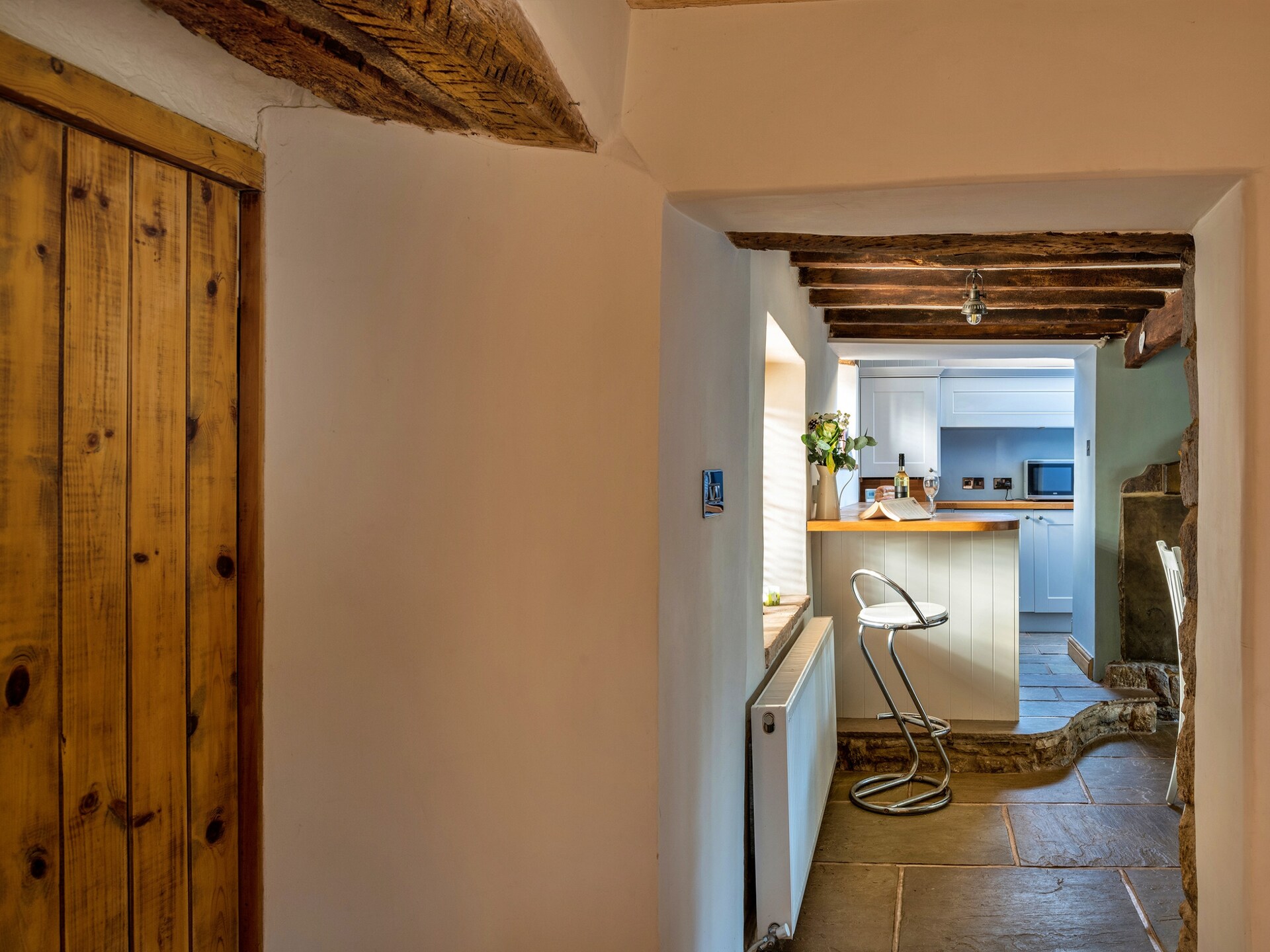 Karaktervol landhuis Wye Head Cottage in het hart van Buxton - foto 18