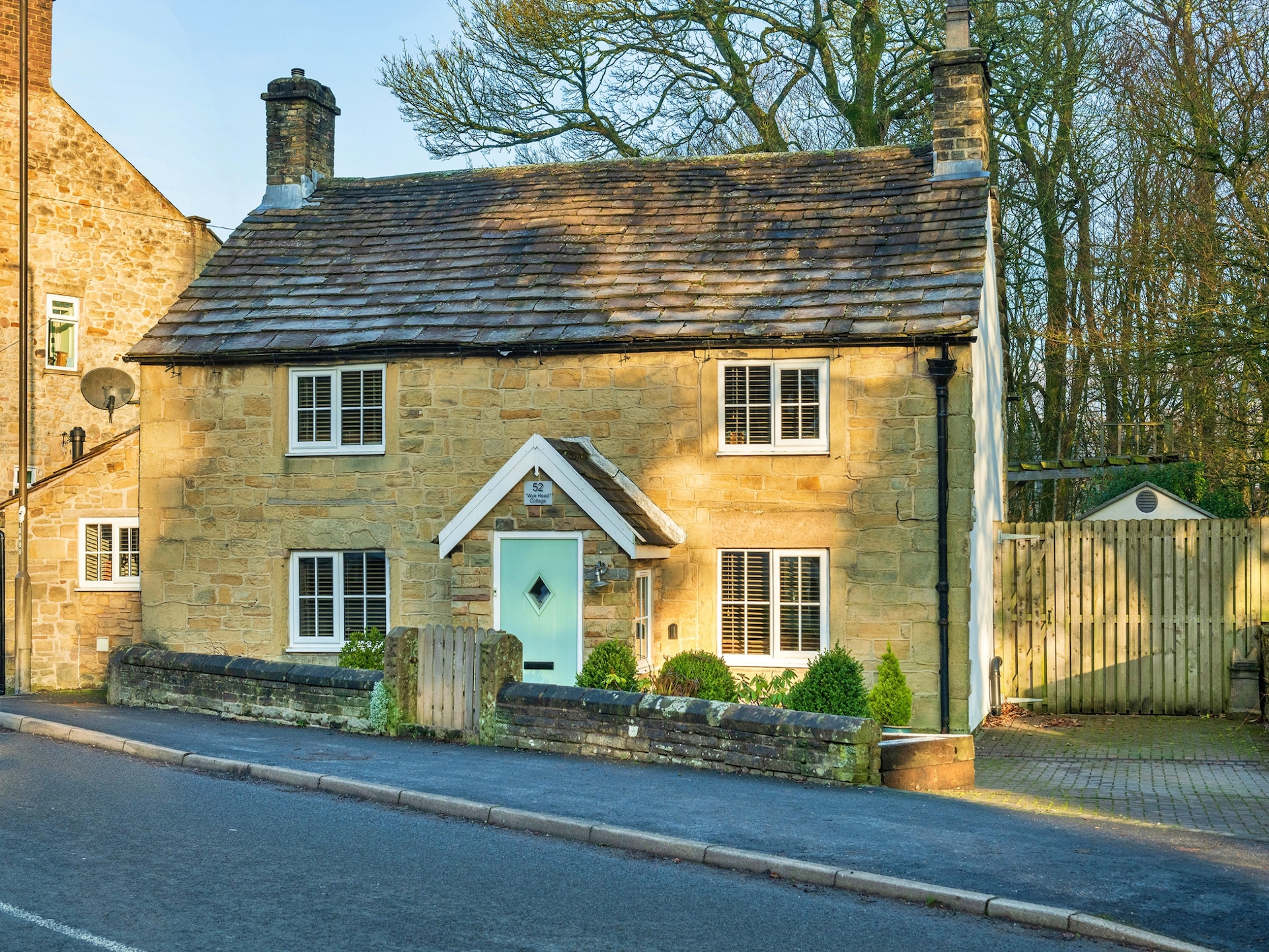 Karaktervol landhuis Wye Head Cottage in het hart van Buxton - foto 5
