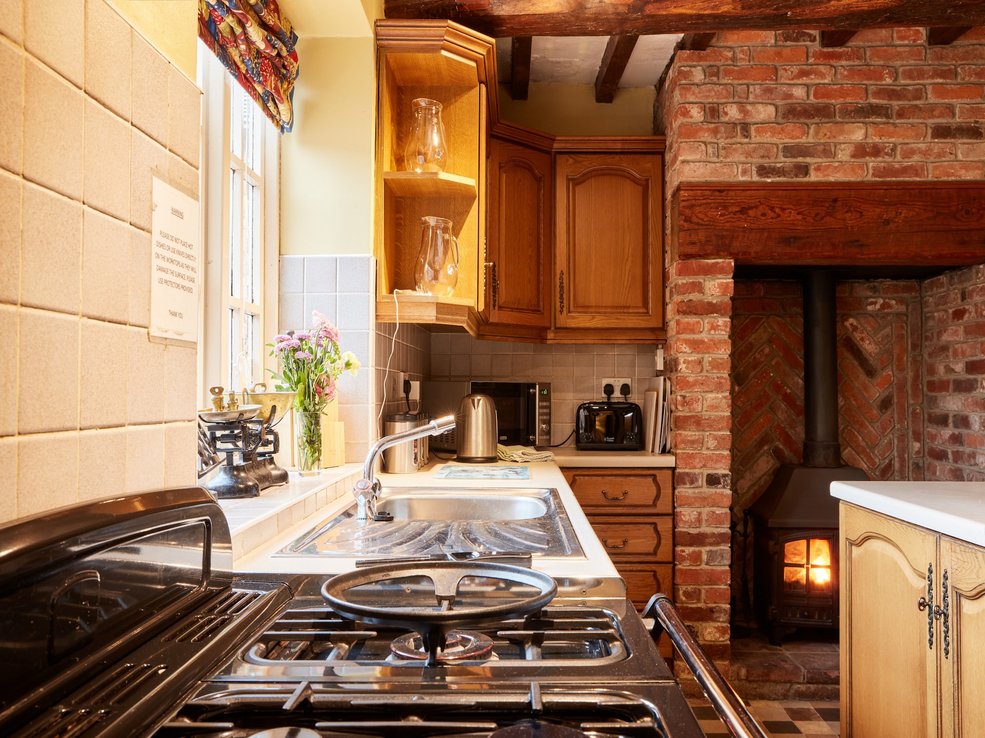 Ruim landhuis The Farmhouse in Ashbourne voor 10 personen - foto 3