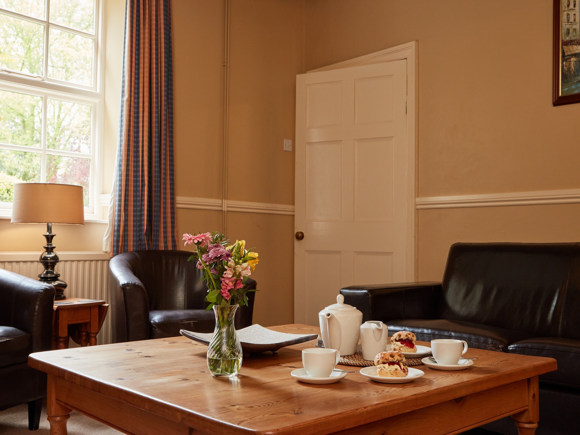 Ruim landhuis The Farmhouse in Ashbourne voor 10 personen - foto 7