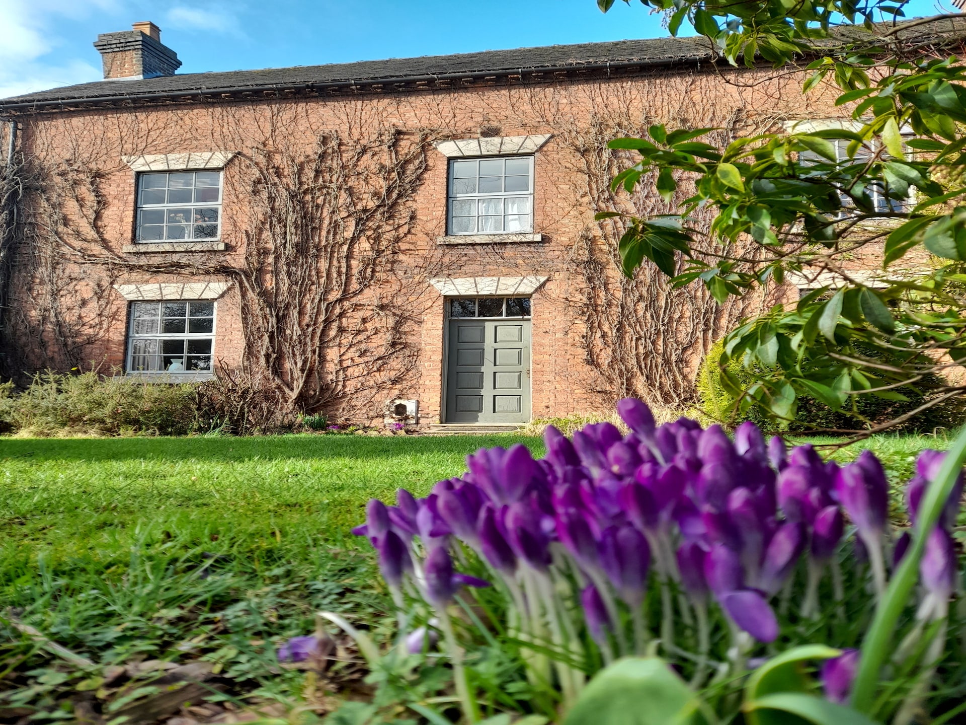 Ruim landhuis The Farmhouse in Ashbourne voor 10 personen - foto 37
