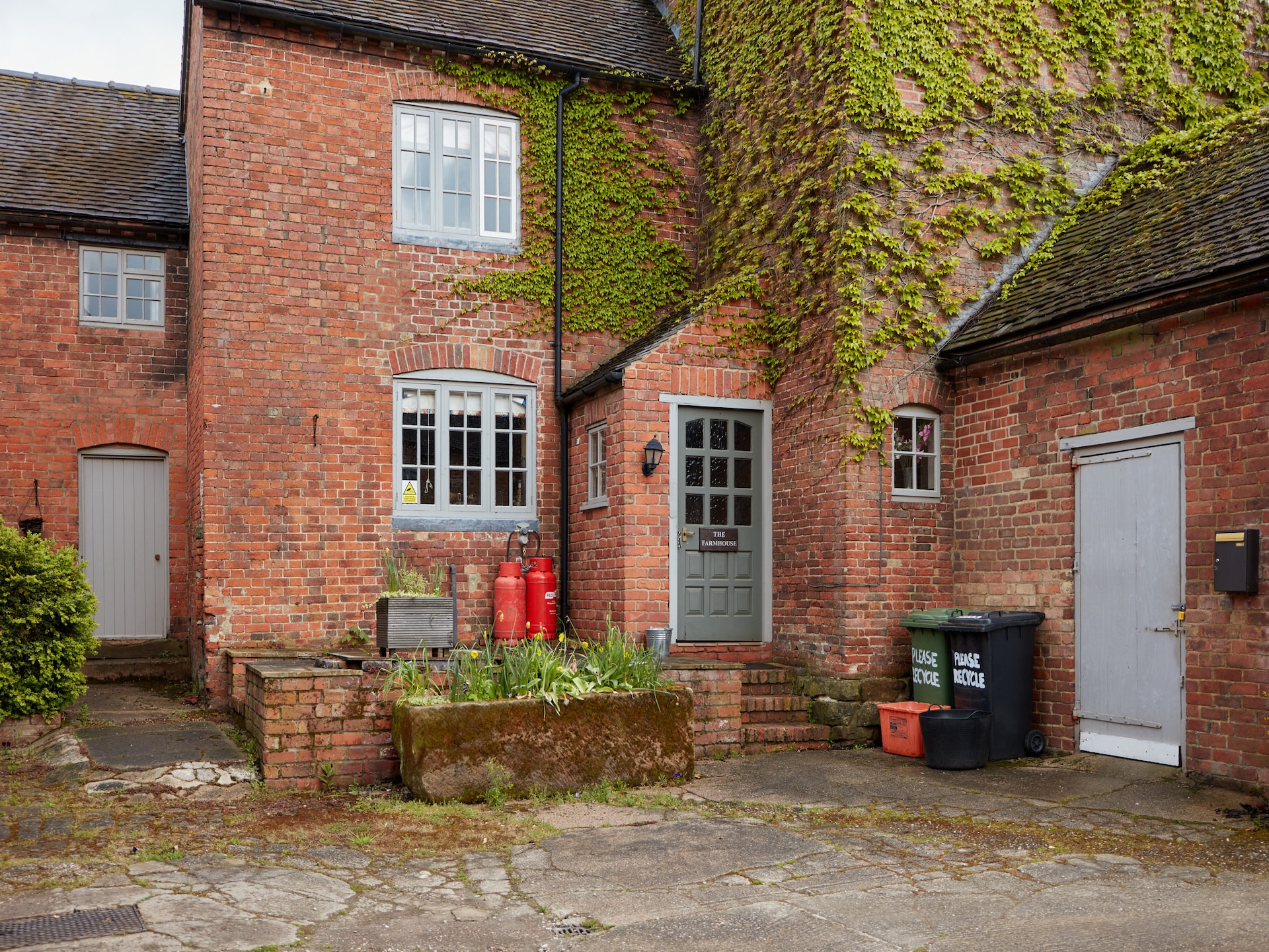 Ruim landhuis The Farmhouse in Ashbourne voor 10 personen - foto 38