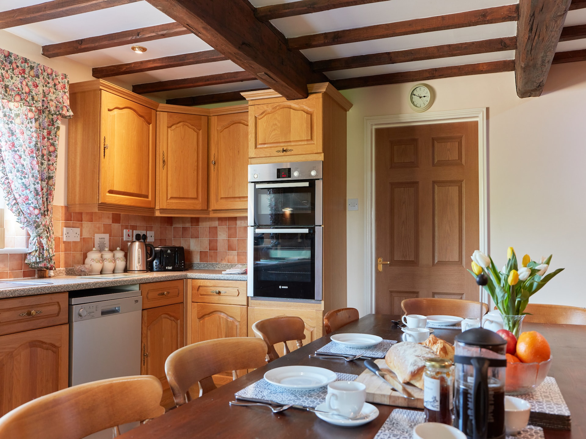 Ruim landhuis Meadow View in Ashbourne voor 14 personen - foto 14