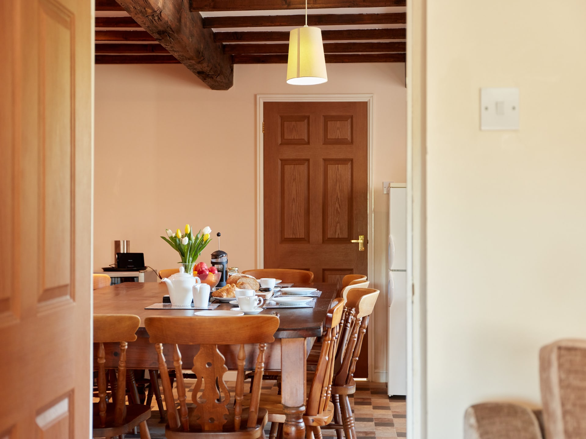 Ruim landhuis Meadow View in Ashbourne voor 14 personen - foto 3