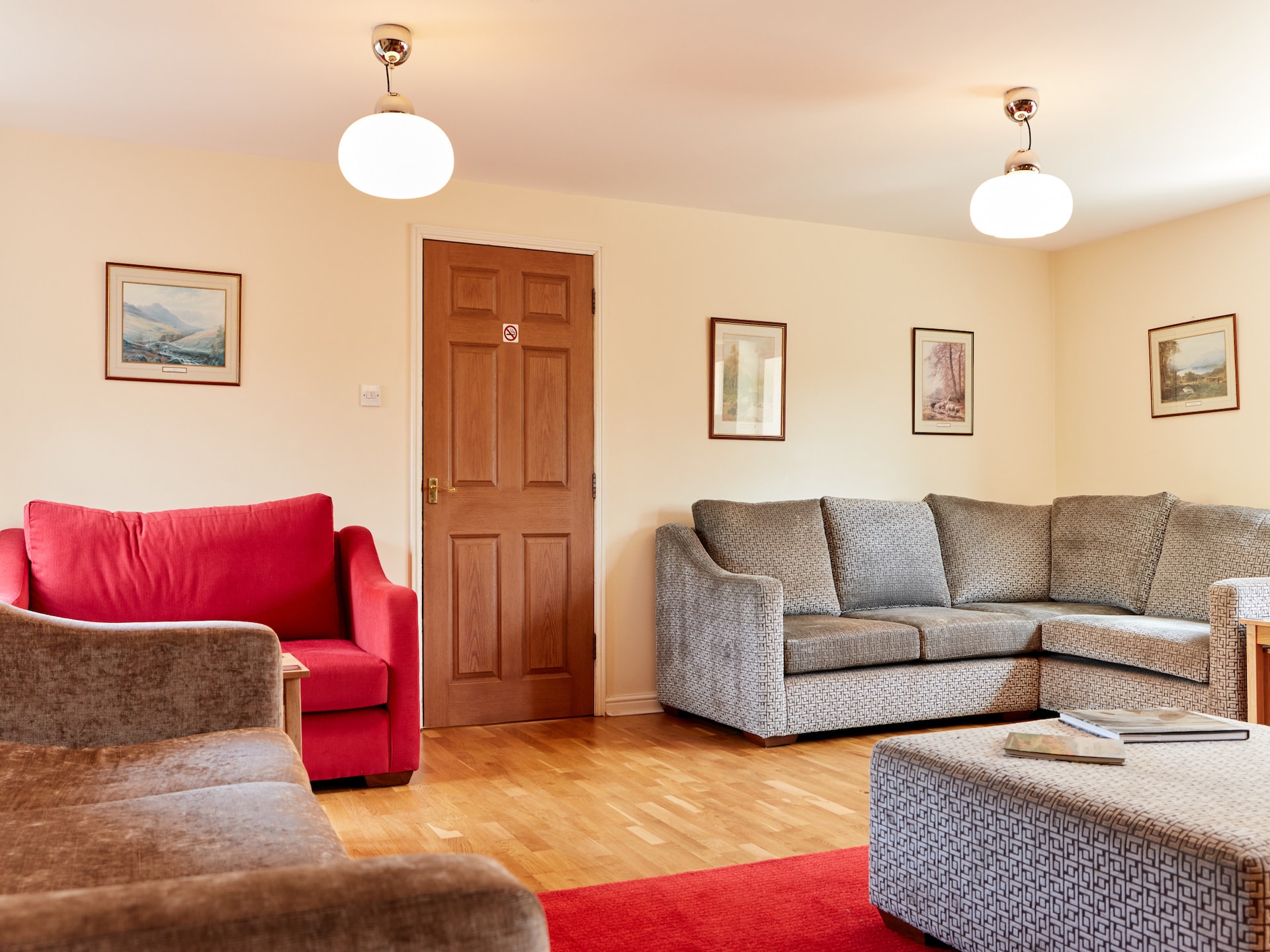 Ruim landhuis Meadow View in Ashbourne voor 14 personen - foto 1
