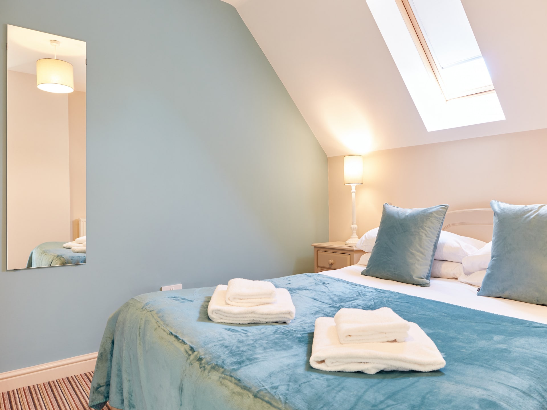 Ruim landhuis Meadow View in Ashbourne voor 14 personen - foto 2