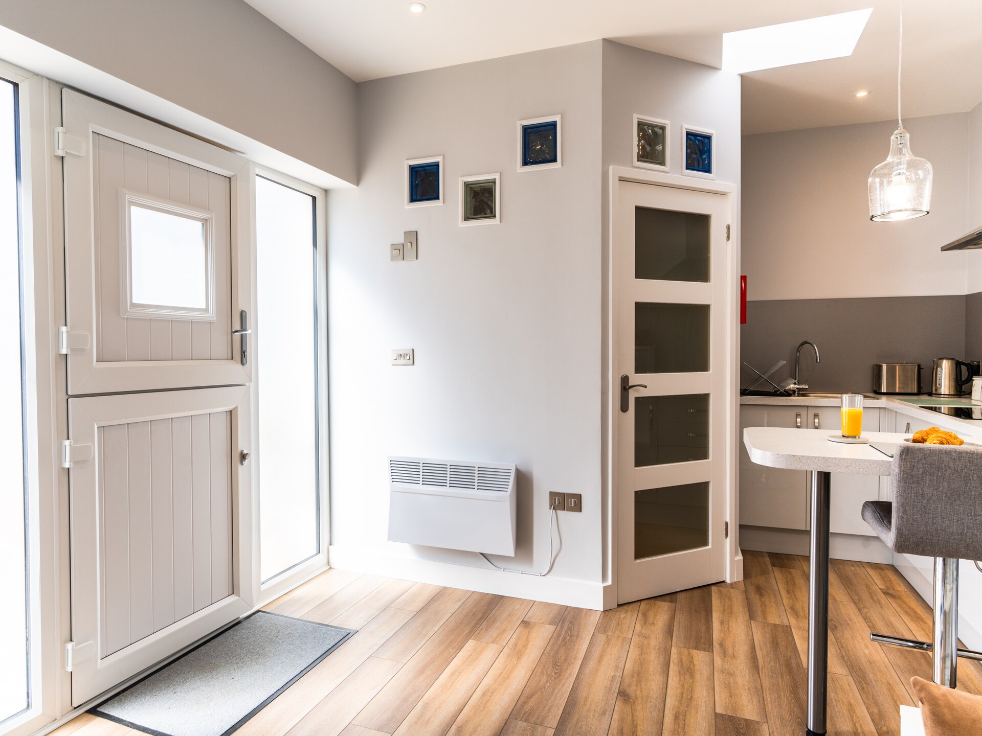 The Hideaway: knus appartement op 300m van het strand in Porthleven - foto 6
