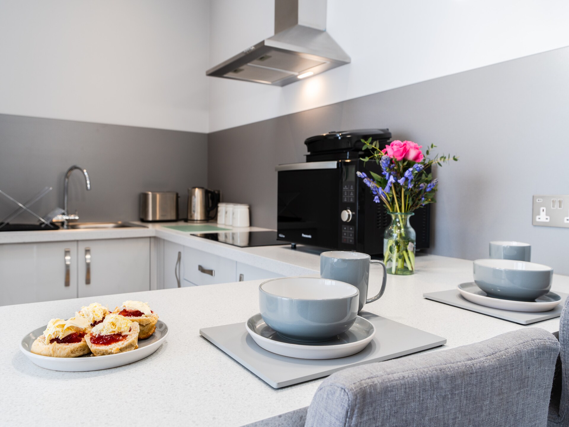 The Hideaway: knus appartement op 300m van het strand in Porthleven - foto 11