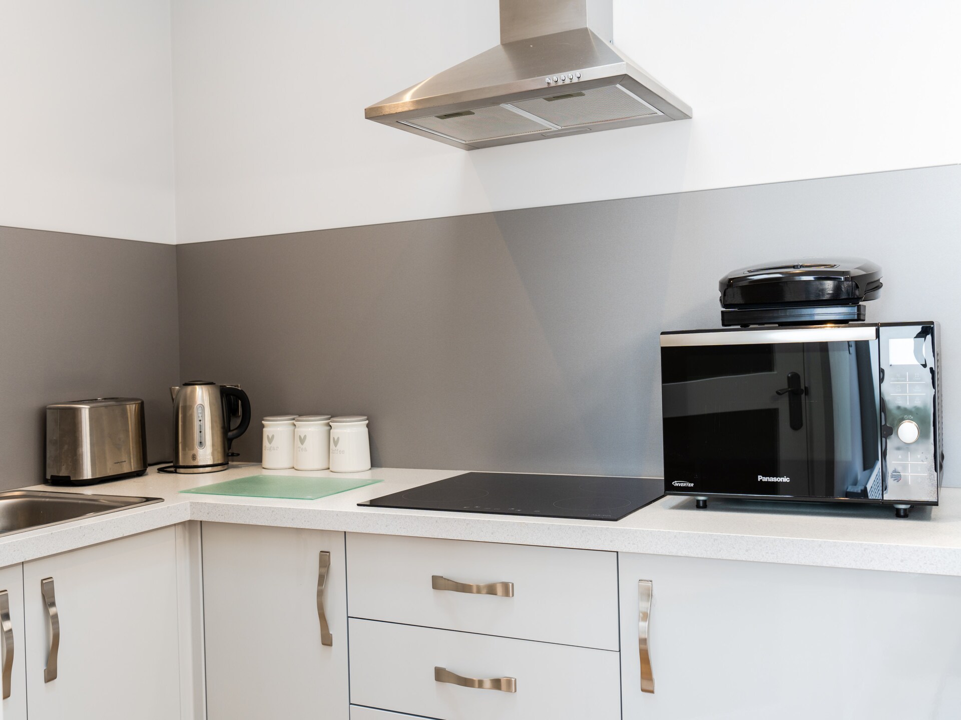 The Hideaway: knus appartement op 300m van het strand in Porthleven - foto 9