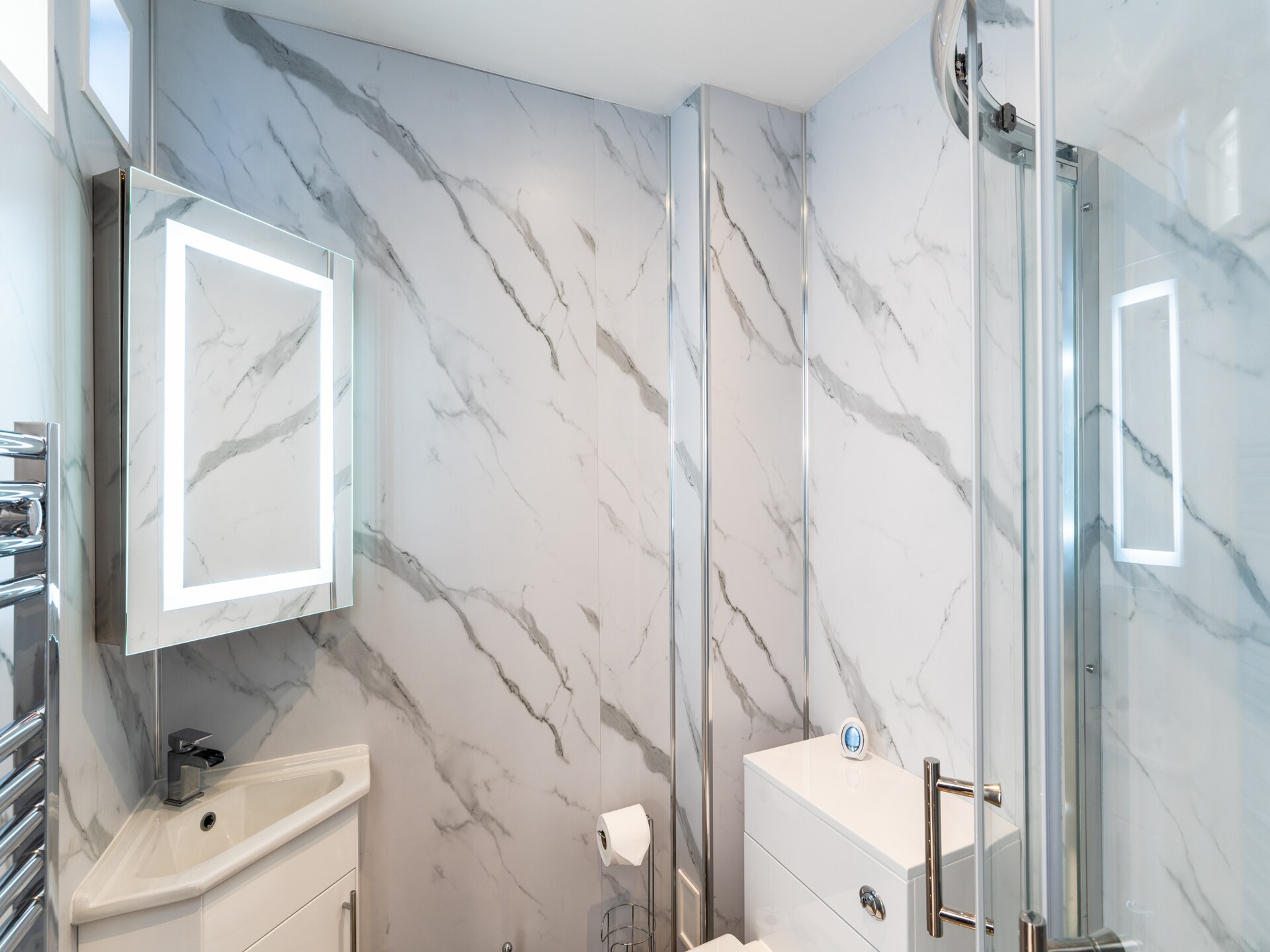 The Hideaway: knus appartement op 300m van het strand in Porthleven - foto 16