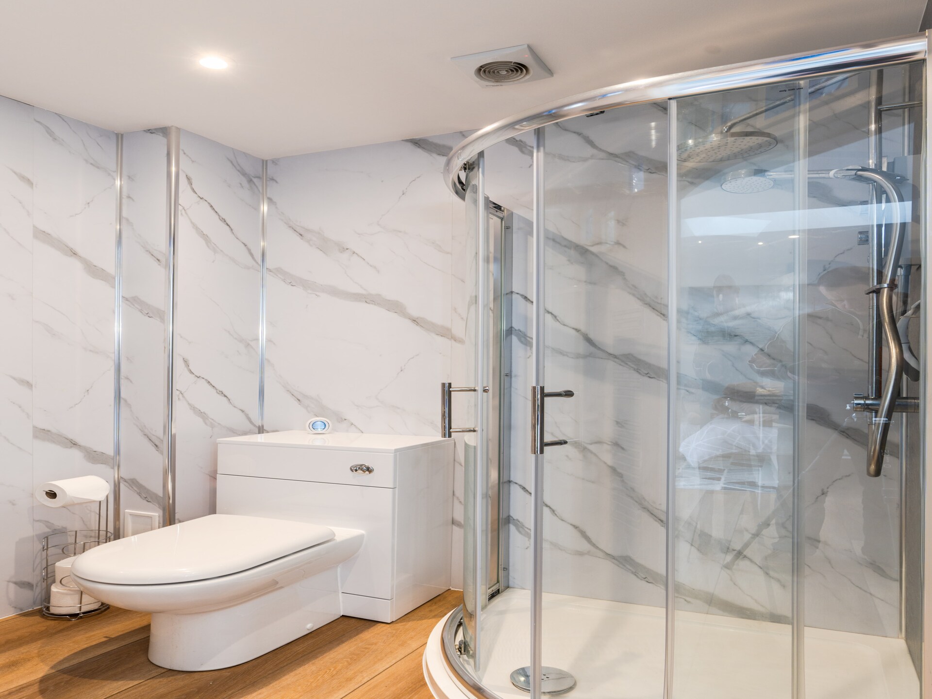 The Hideaway: knus appartement op 300m van het strand in Porthleven - foto 17