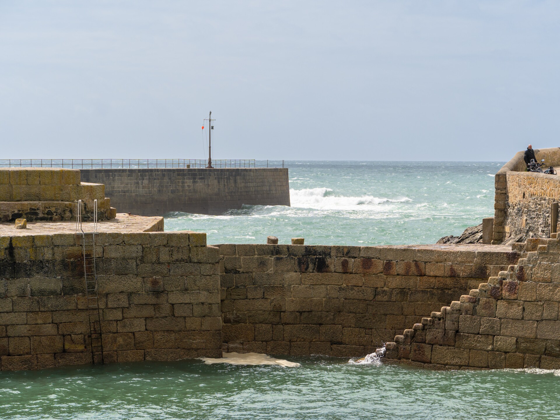 The Hideaway: knus appartement op 300m van het strand in Porthleven - foto 28