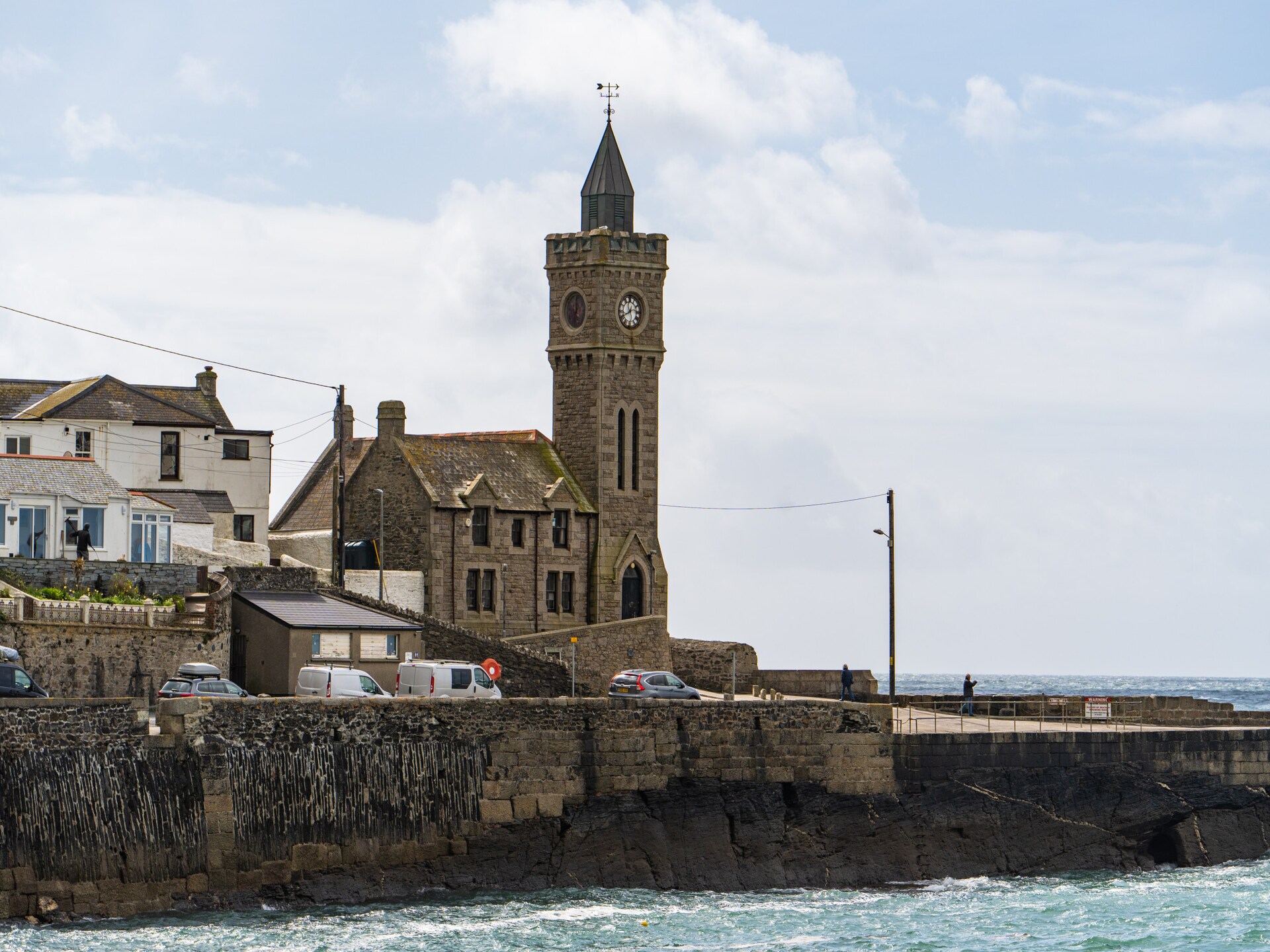 The Hideaway: knus appartement op 300m van het strand in Porthleven - foto 24