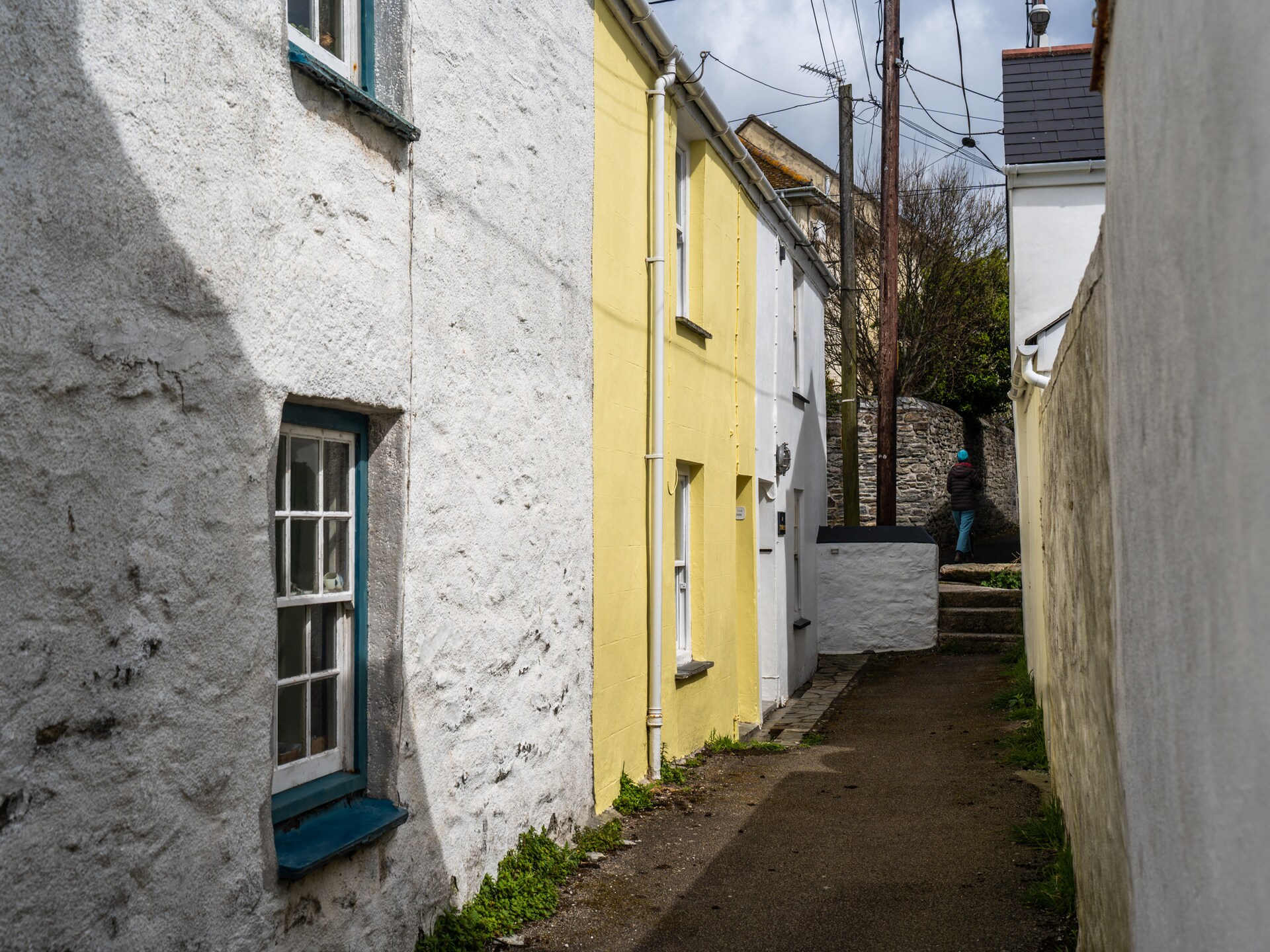 The Hideaway: knus appartement op 300m van het strand in Porthleven - foto 32