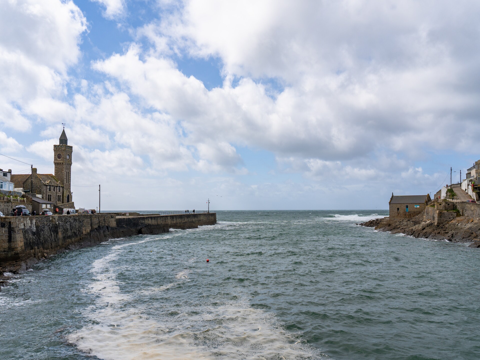 The Hideaway: knus appartement op 300m van het strand in Porthleven - foto 33