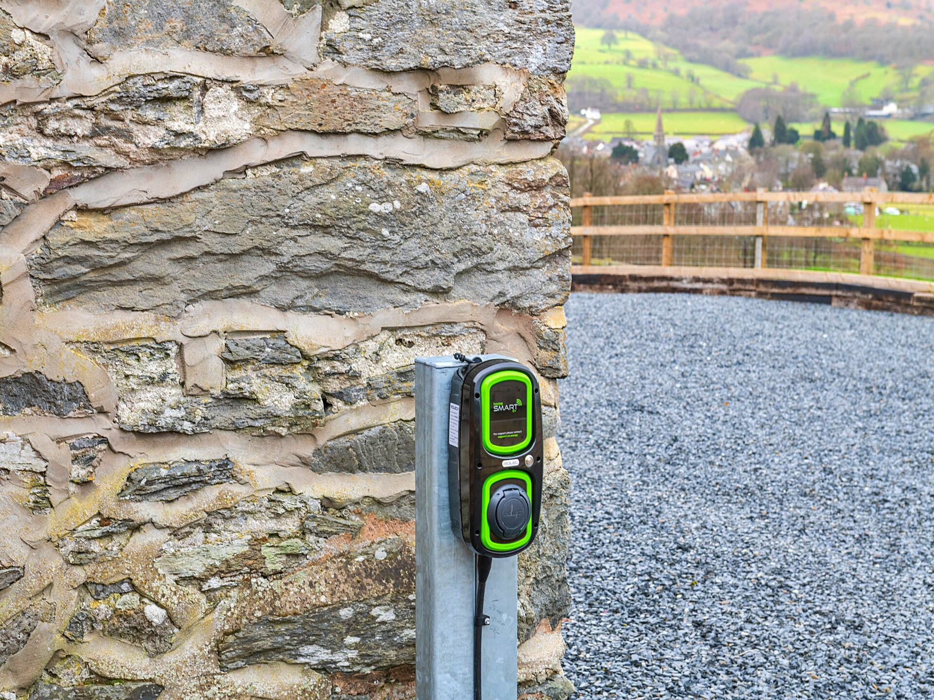Luxe landhuis aan de golfbaan met uitzicht op de vallei bij Llandrillo - foto 25