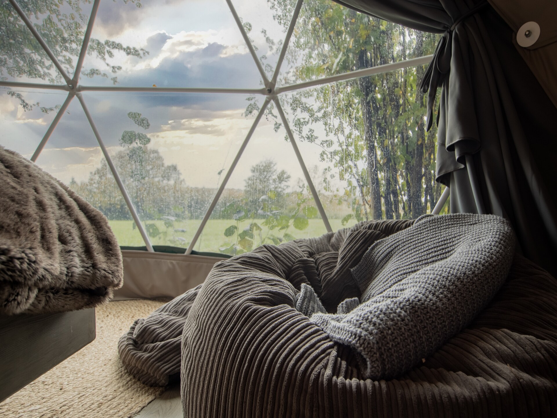 Luxe Chalet Chartwell Luxury Dome in Hoath voor 4 personen - foto 5