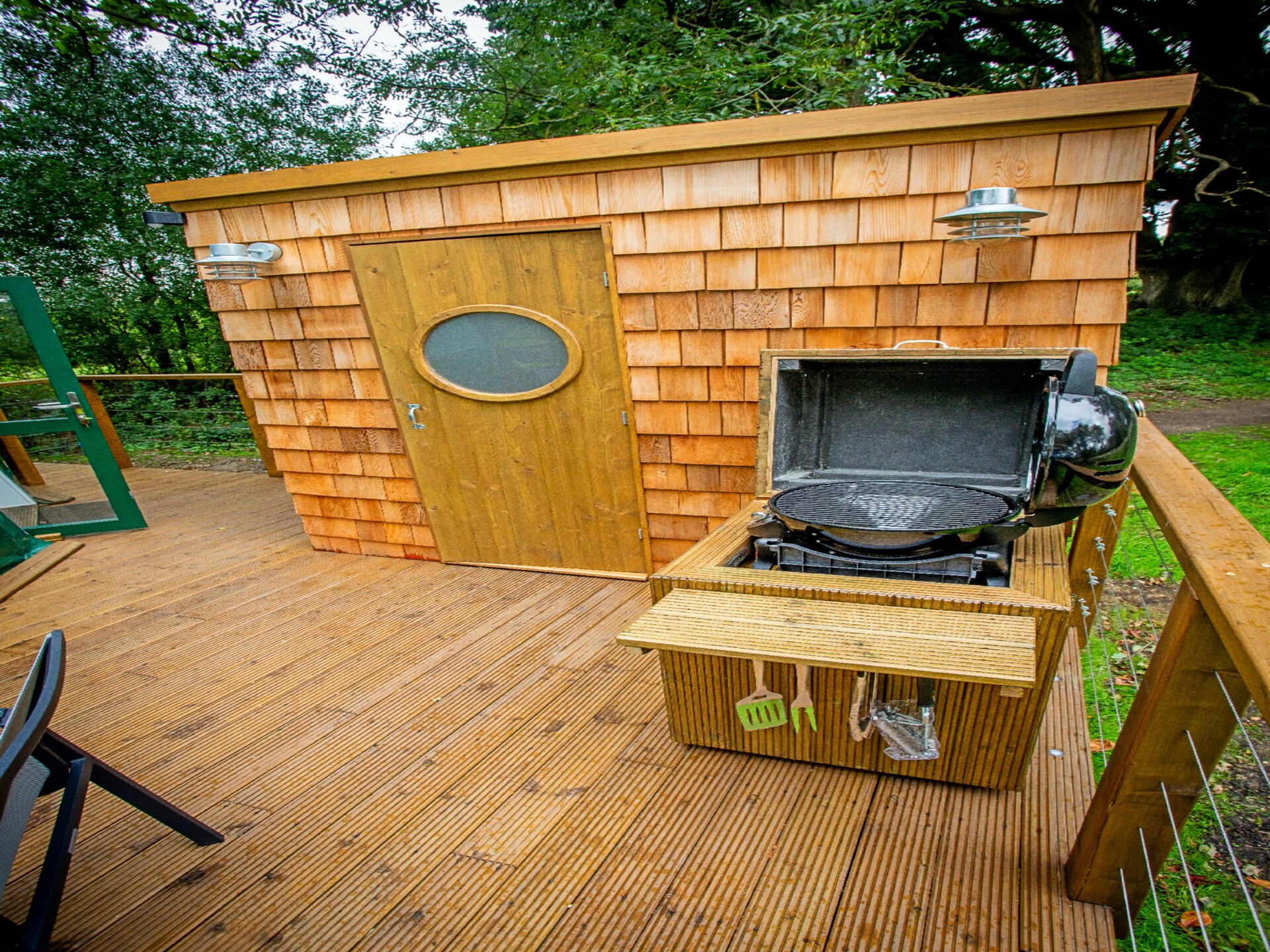 Luxe Chalet Hever Luxury Dome in Hoath voor 4 personen - foto 4