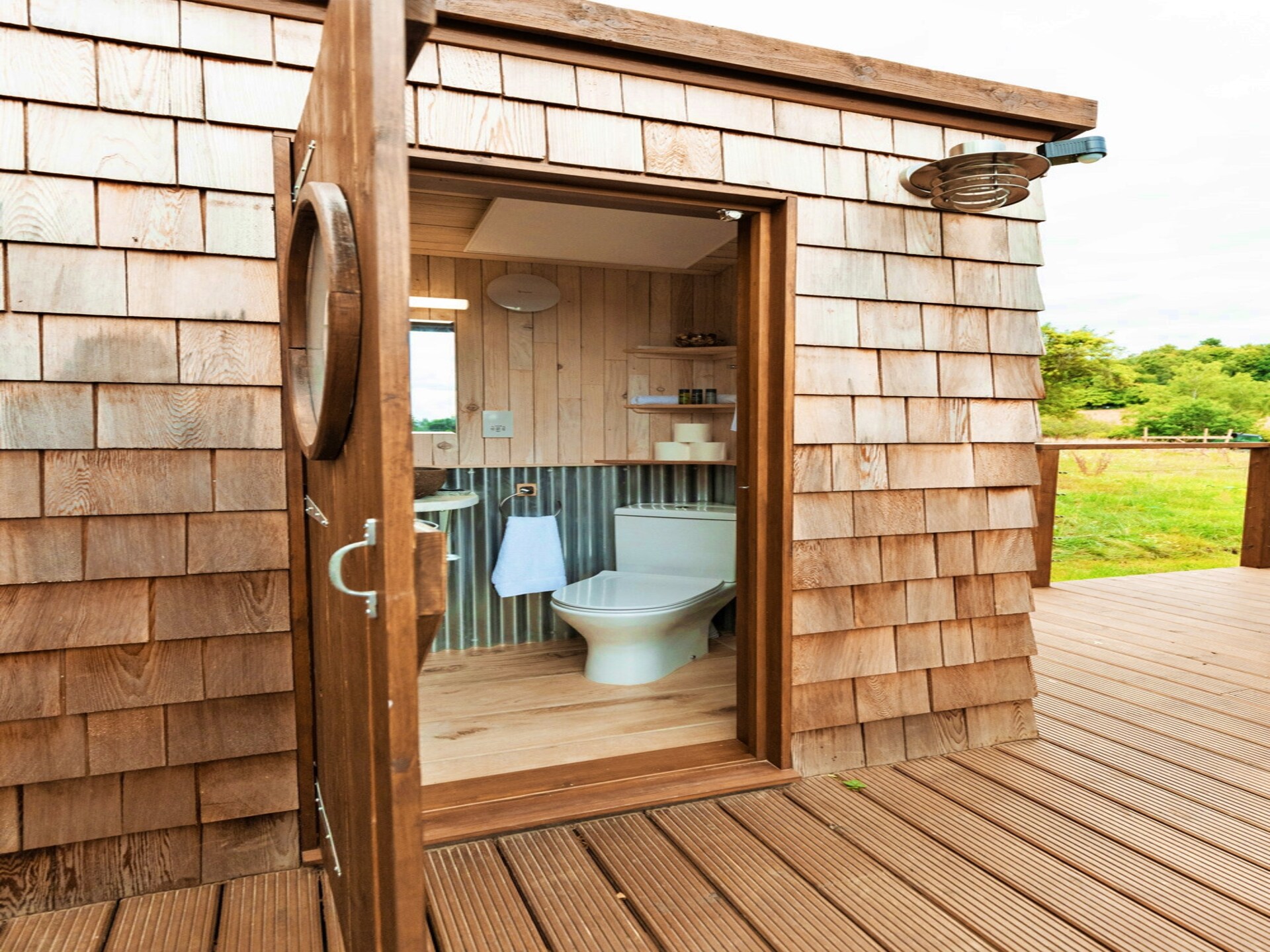 Luxe glamping dome Scotney in Hoath voor 4 personen - foto 13