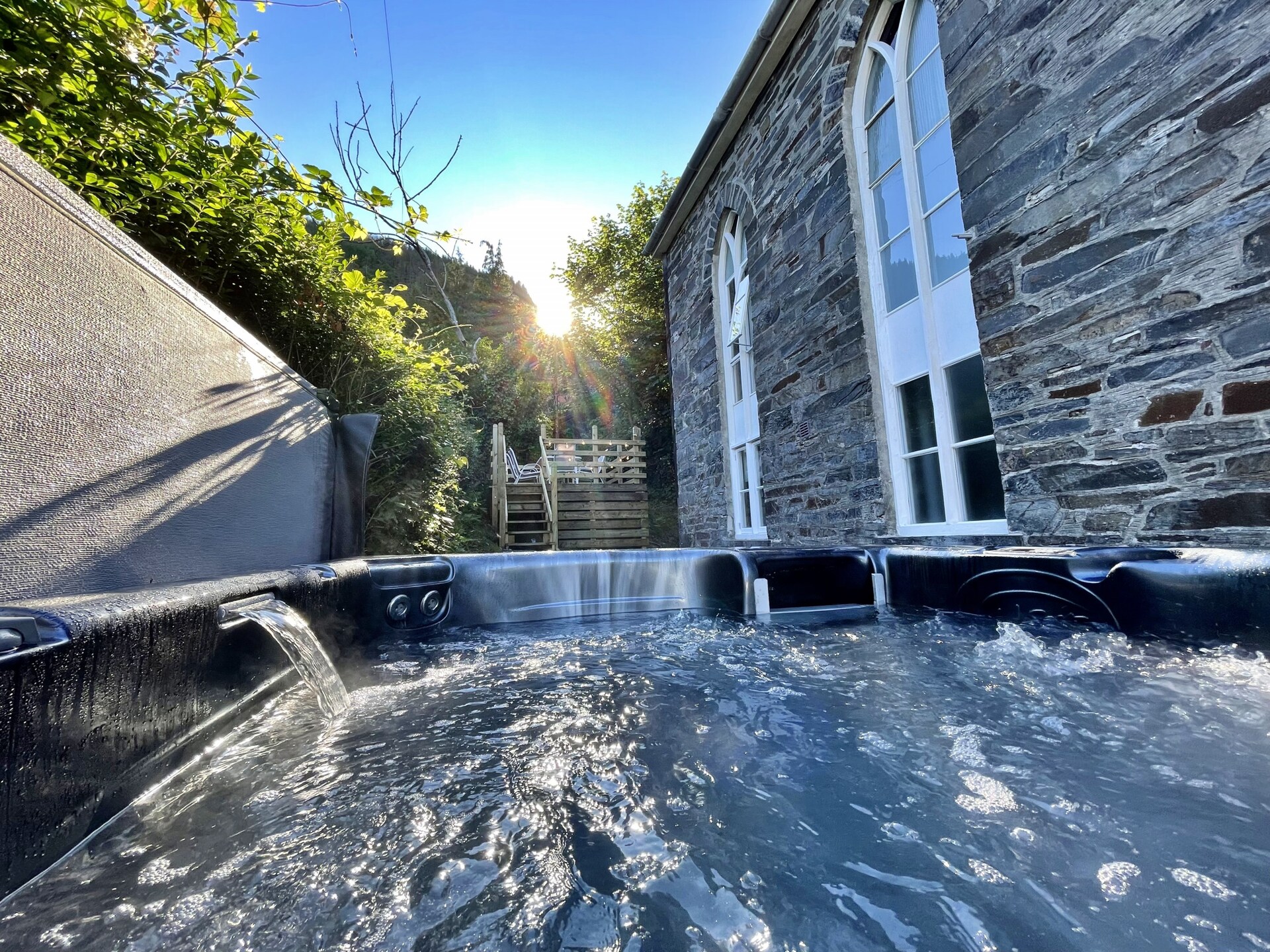 Uniek Kapel Vakantiehuis voor 12 in Dinas Mawddwy, Snowdonia - foto 26