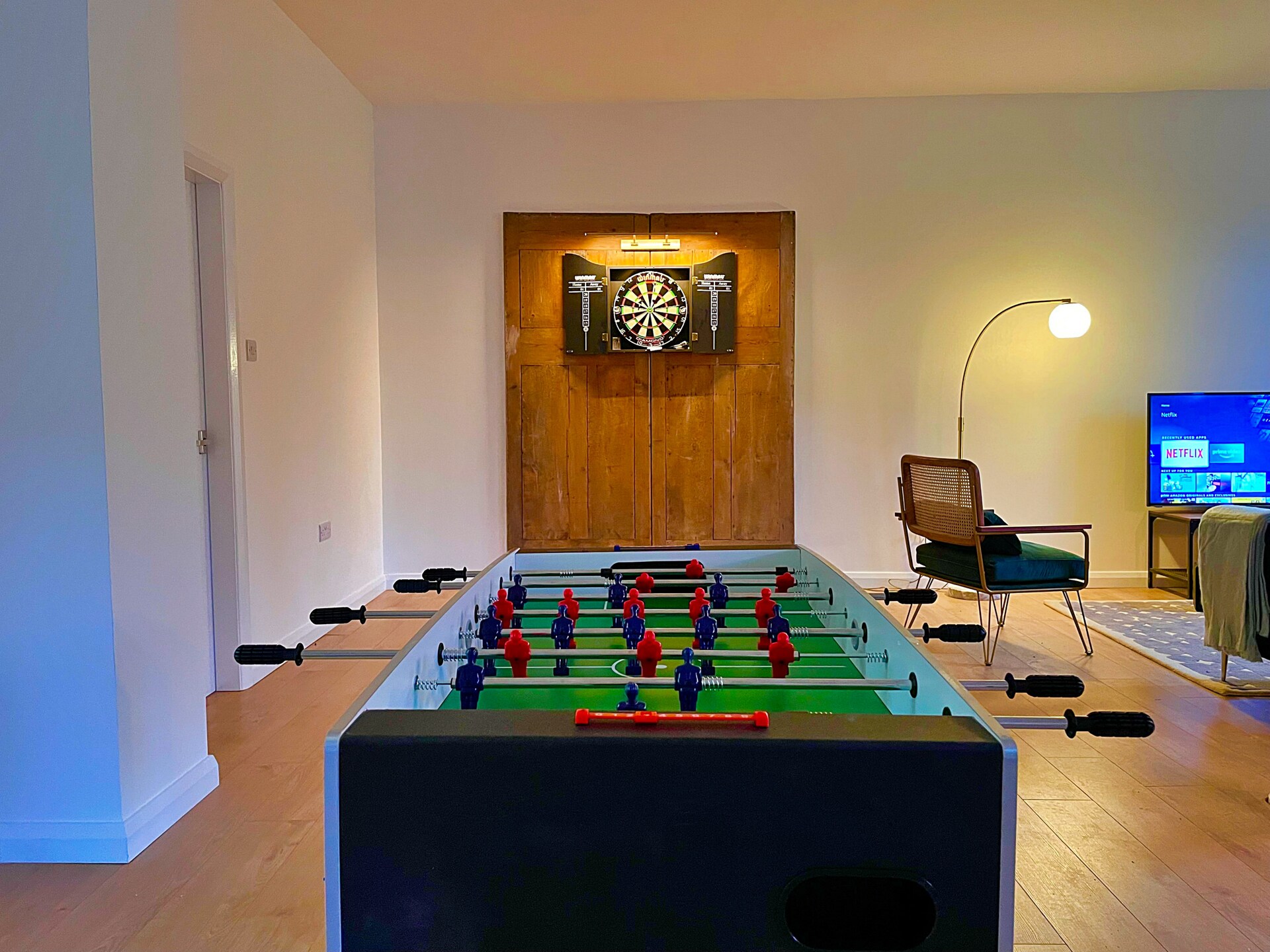 Uniek Kapel Vakantiehuis voor 12 in Dinas Mawddwy, Snowdonia - foto 21