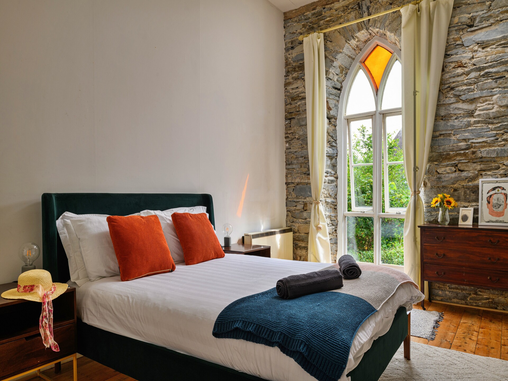 Uniek Kapel Vakantiehuis voor 12 in Dinas Mawddwy, Snowdonia - foto 15