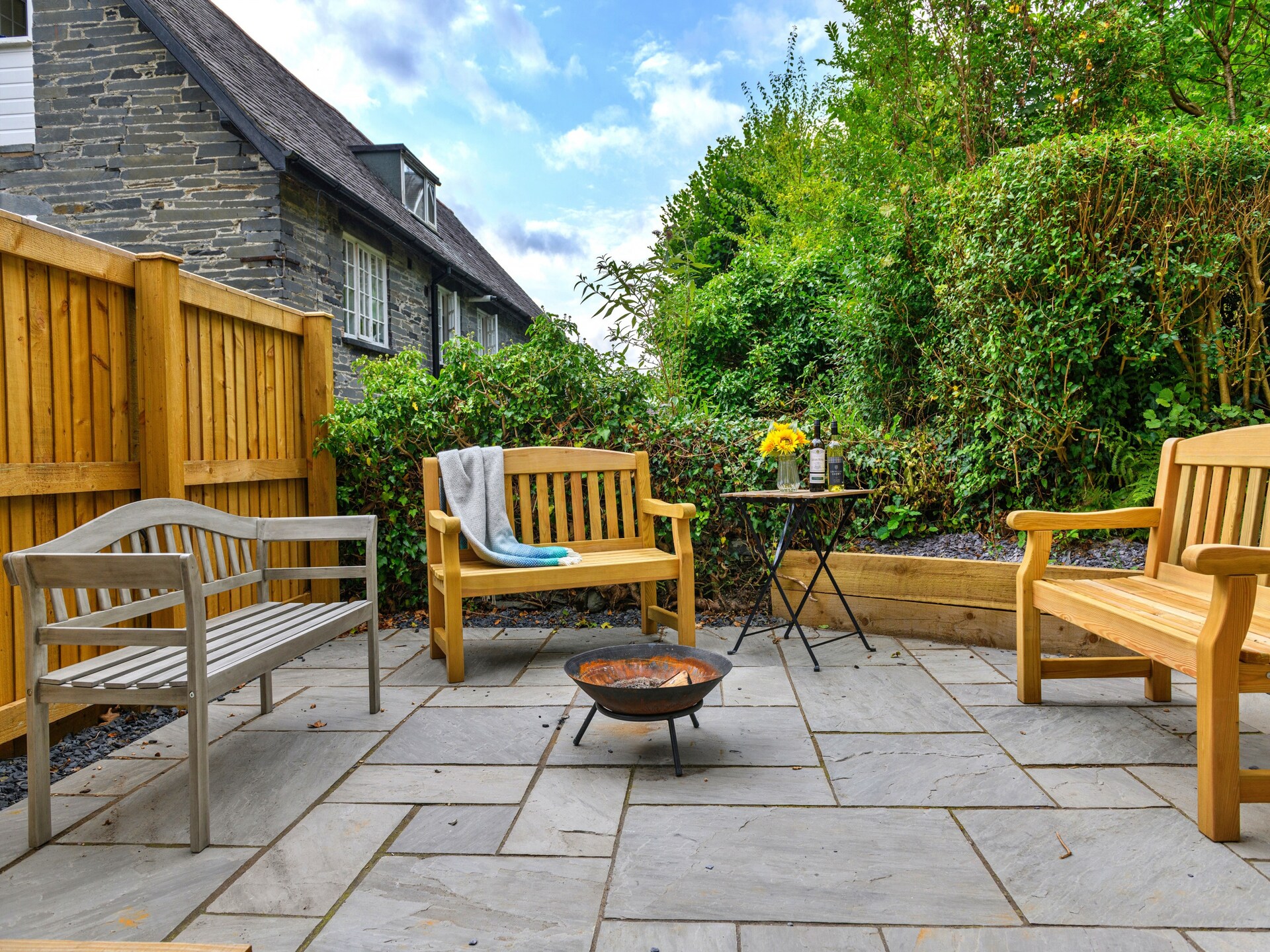 Uniek Kapel Vakantiehuis voor 12 in Dinas Mawddwy, Snowdonia - foto 5