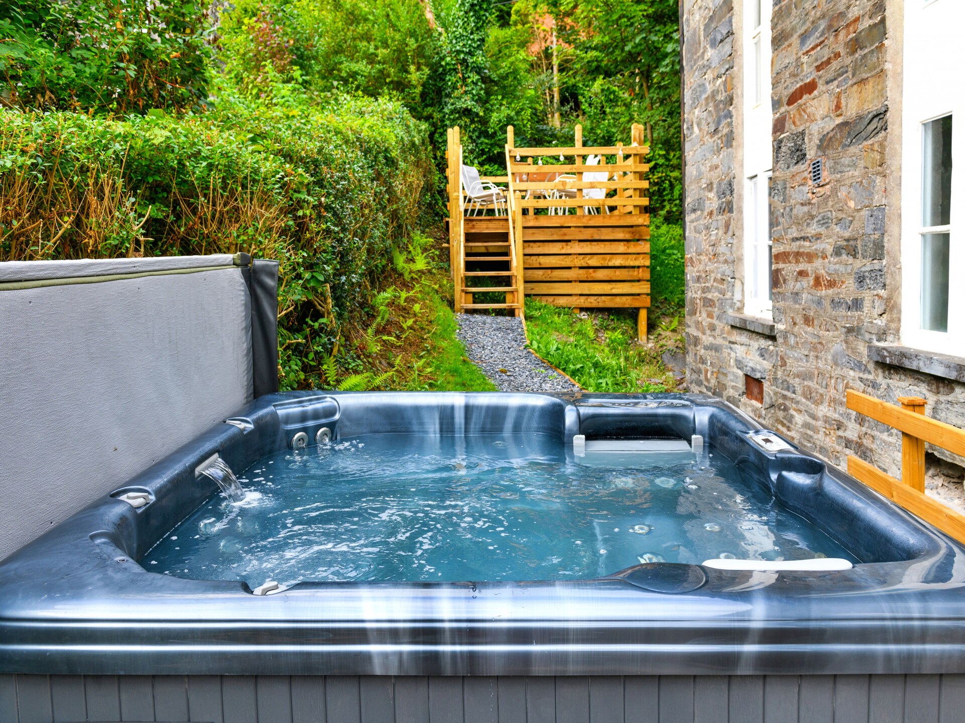 Uniek Kapel Vakantiehuis voor 12 in Dinas Mawddwy, Snowdonia - foto 27
