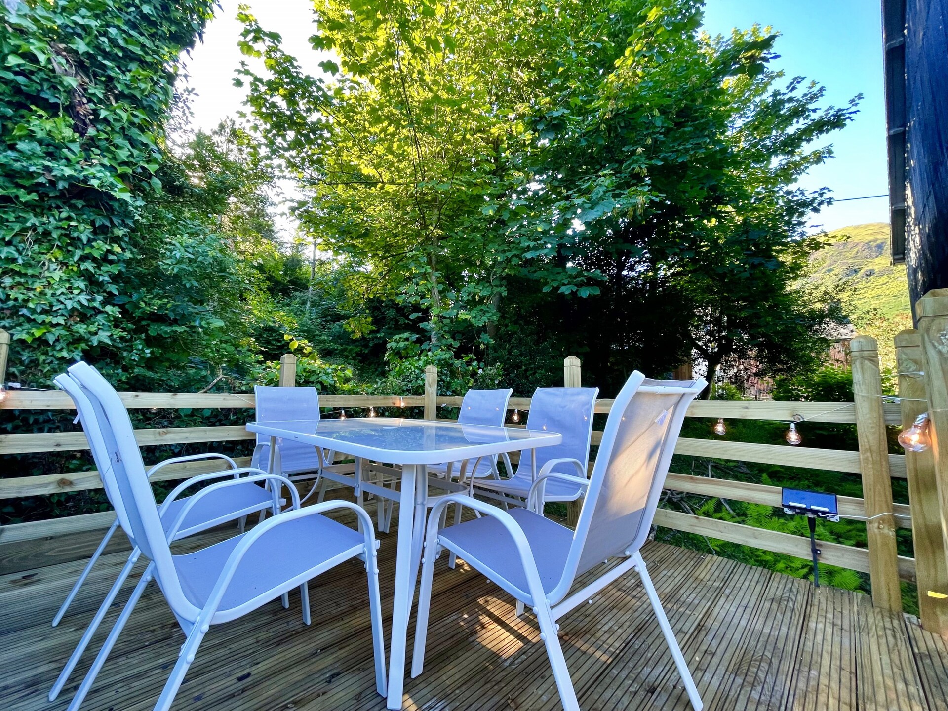 Uniek Kapel Vakantiehuis voor 12 in Dinas Mawddwy, Snowdonia - foto 24