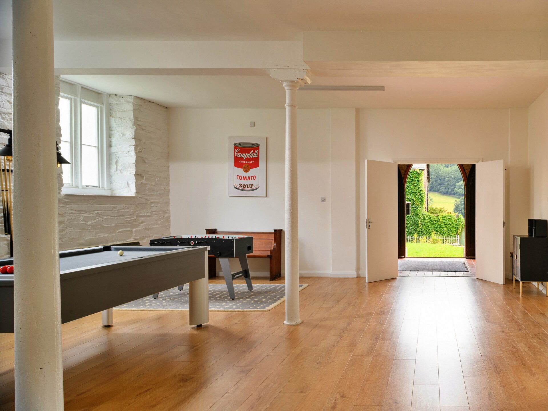 Uniek Kapel Vakantiehuis voor 12 in Dinas Mawddwy, Snowdonia - foto 23