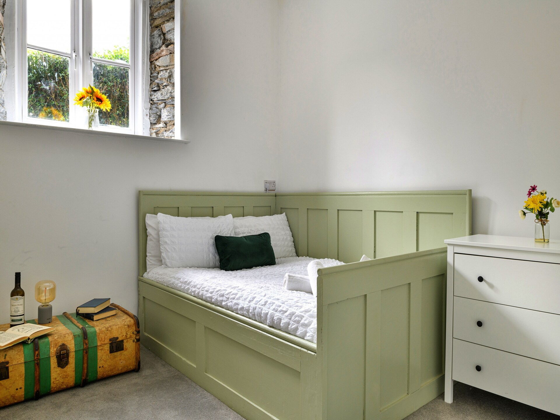 Uniek Kapel Vakantiehuis voor 12 in Dinas Mawddwy, Snowdonia - foto 13