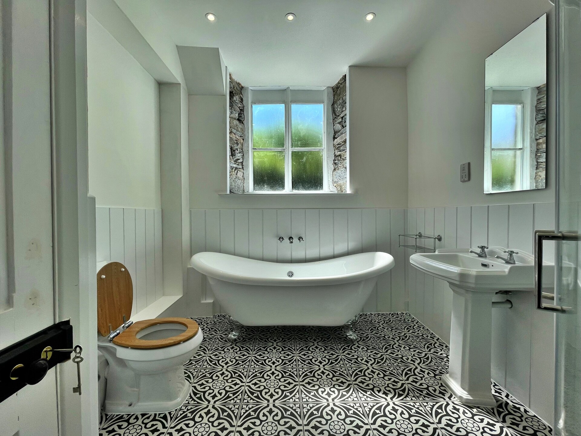 Uniek Kapel Vakantiehuis voor 12 in Dinas Mawddwy, Snowdonia - foto 18